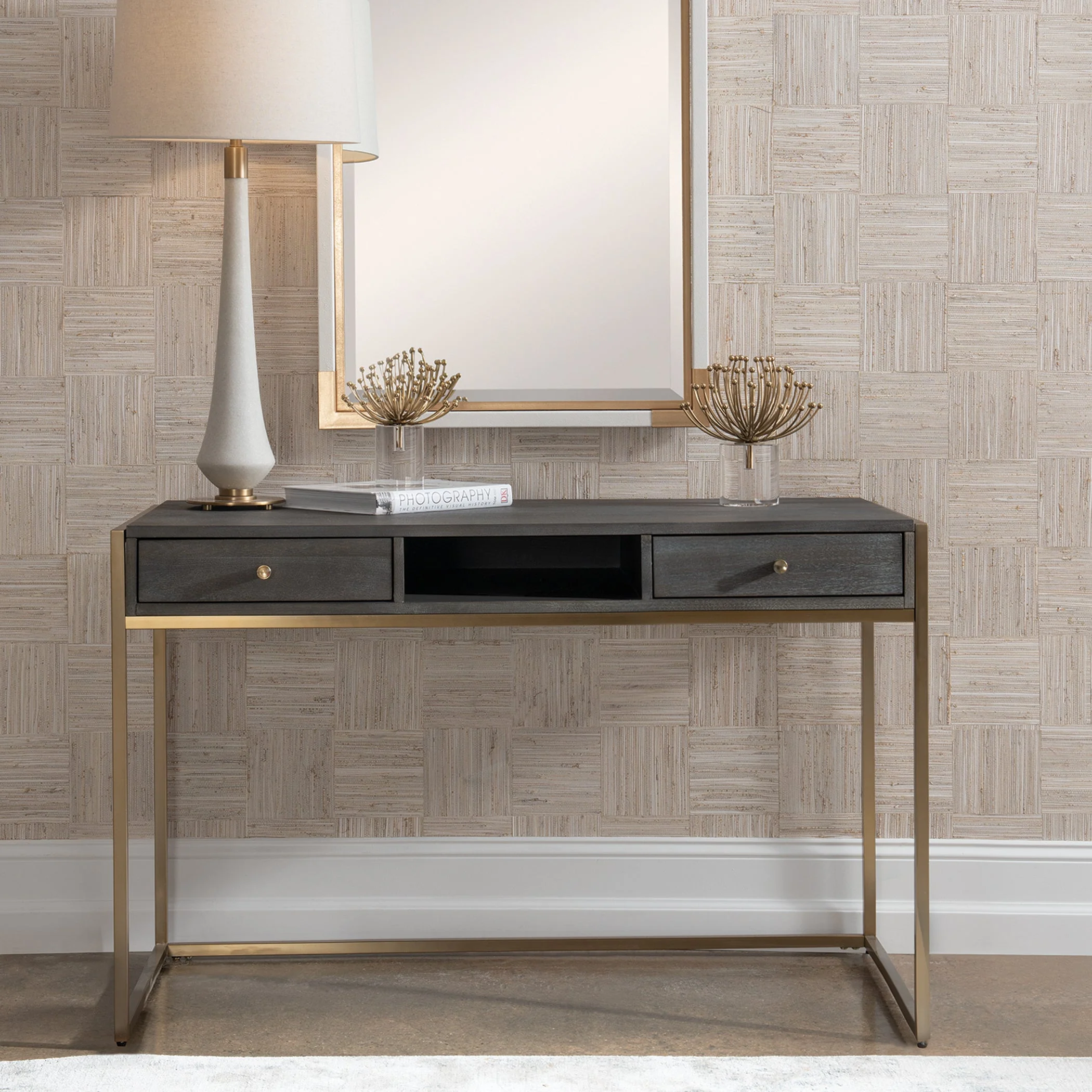 Taja Writing Desk - Image 3