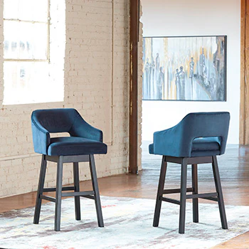 Tallenger Bar Height Bar Stool - Image 5