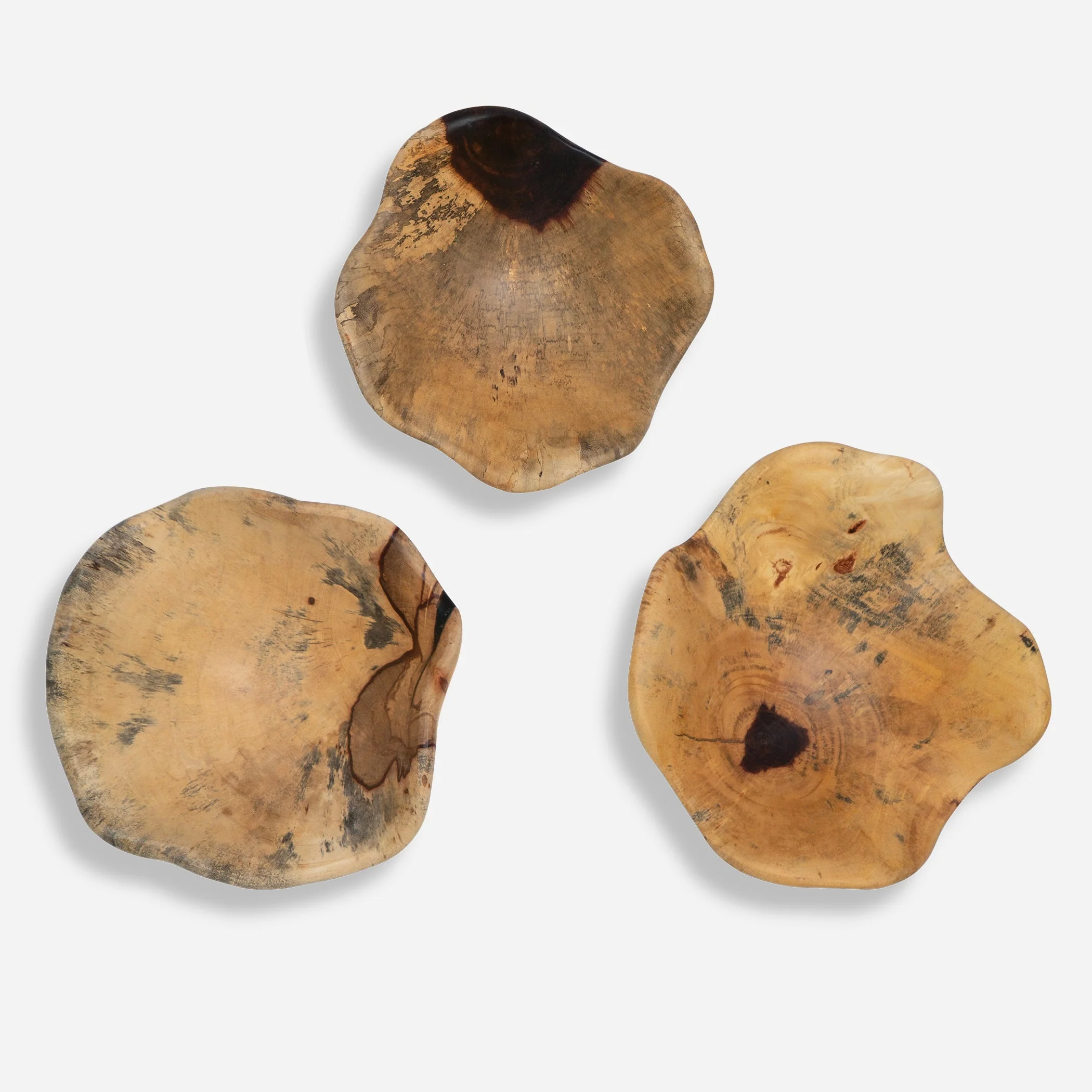 Tamarine Wood Wall Decor, S/3 - Image 4