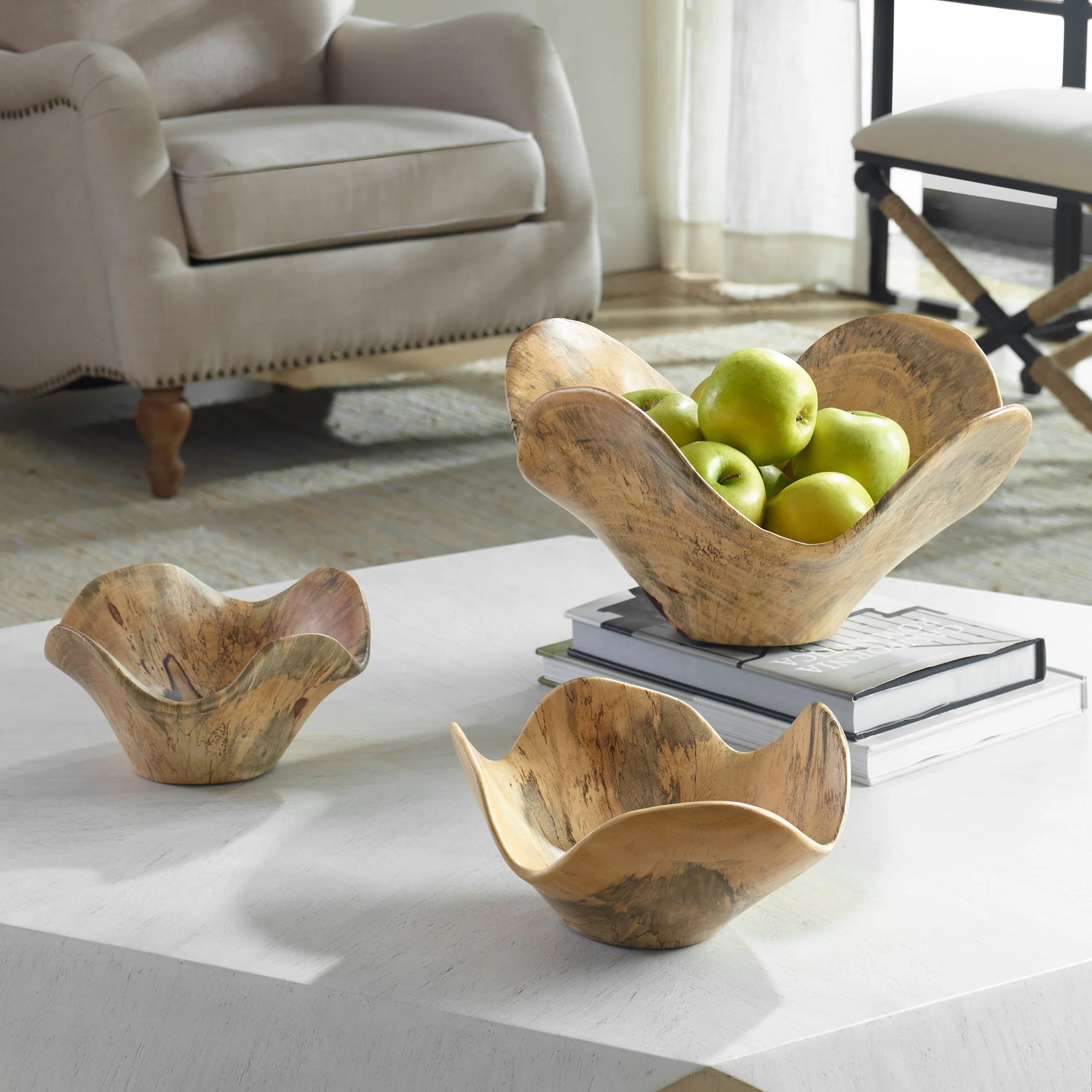 Tamarine Wood Wall Decor, S/3 - Image 9