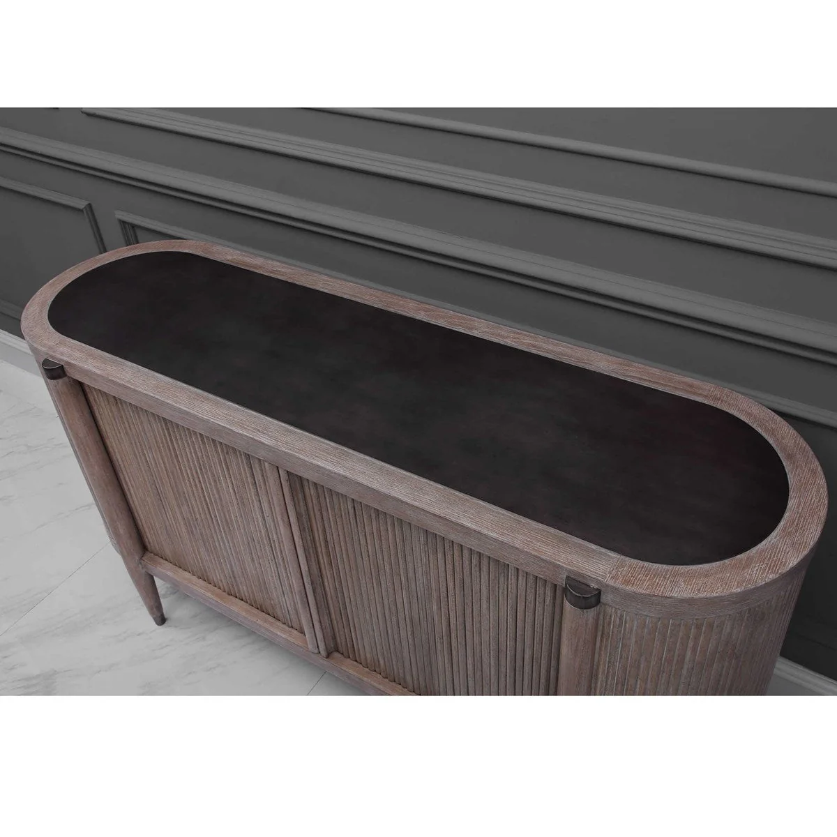 Tambour Cabinet - Image 3