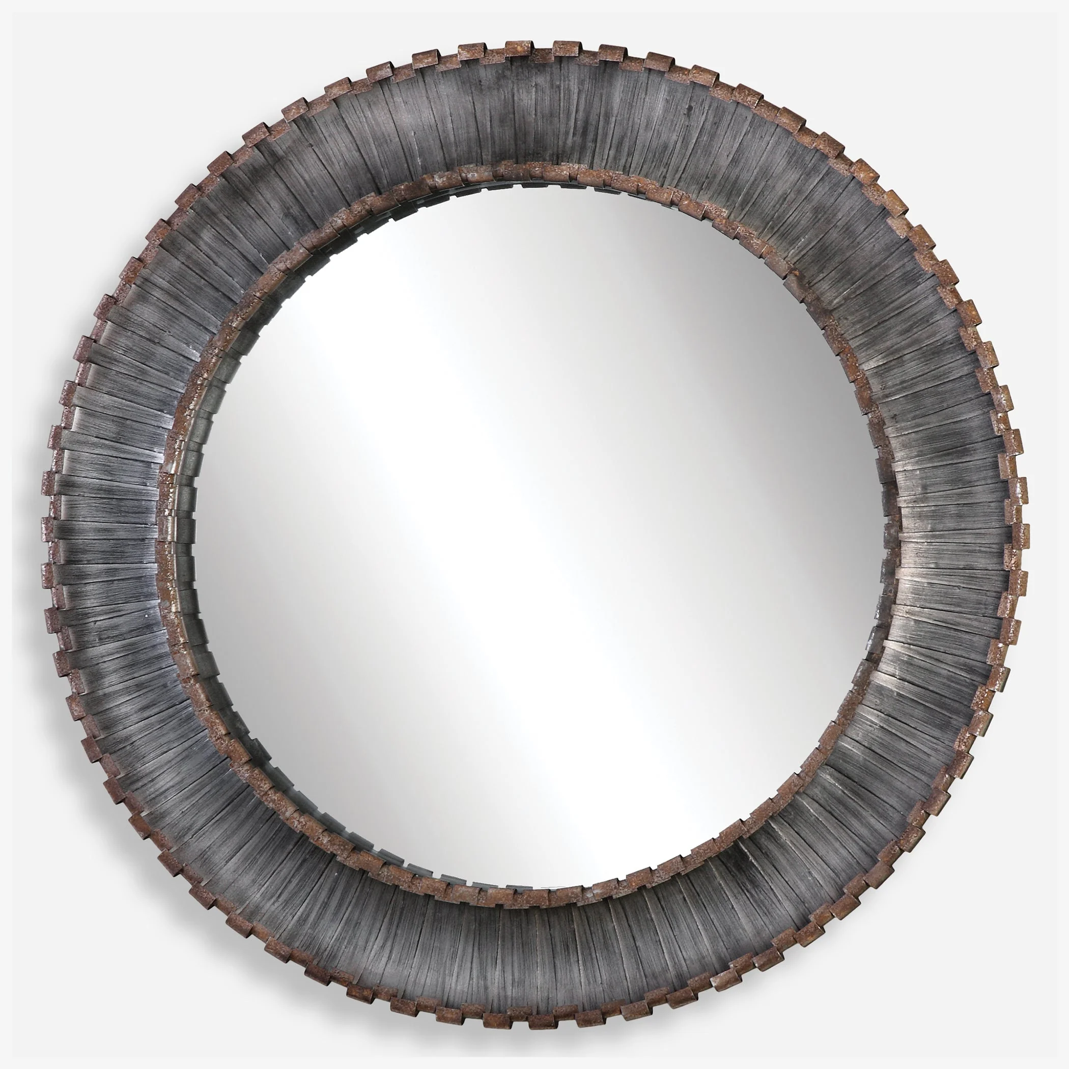 Tanaina Round Mirror - Image 3