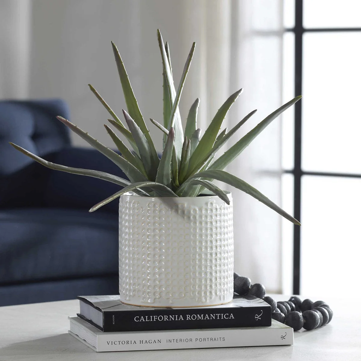 Taos Aloe Centerpiece - Image 2