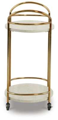 Tarica Bar Cart - Image 4
