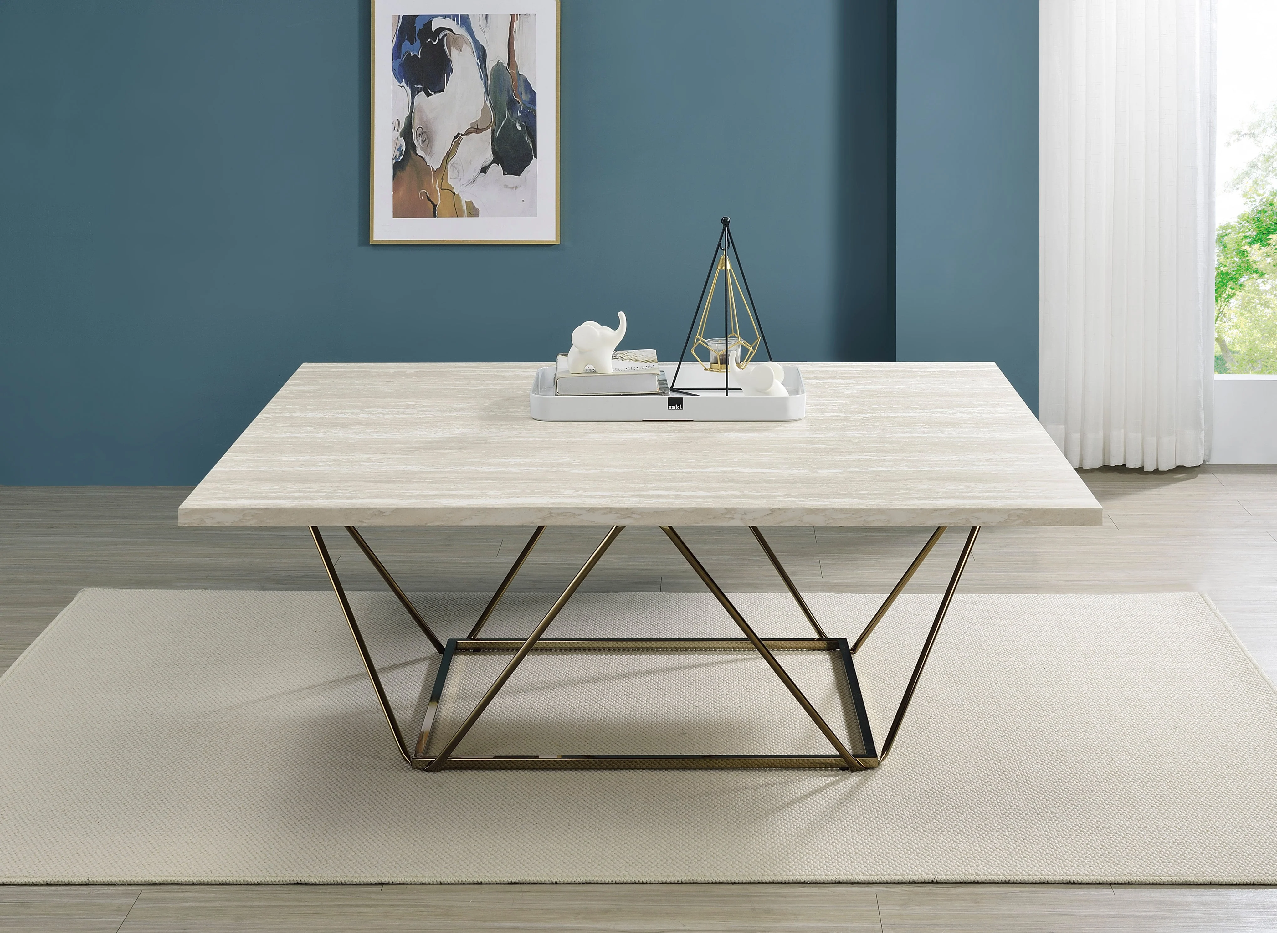 Tarica Coffee Table - Image 2