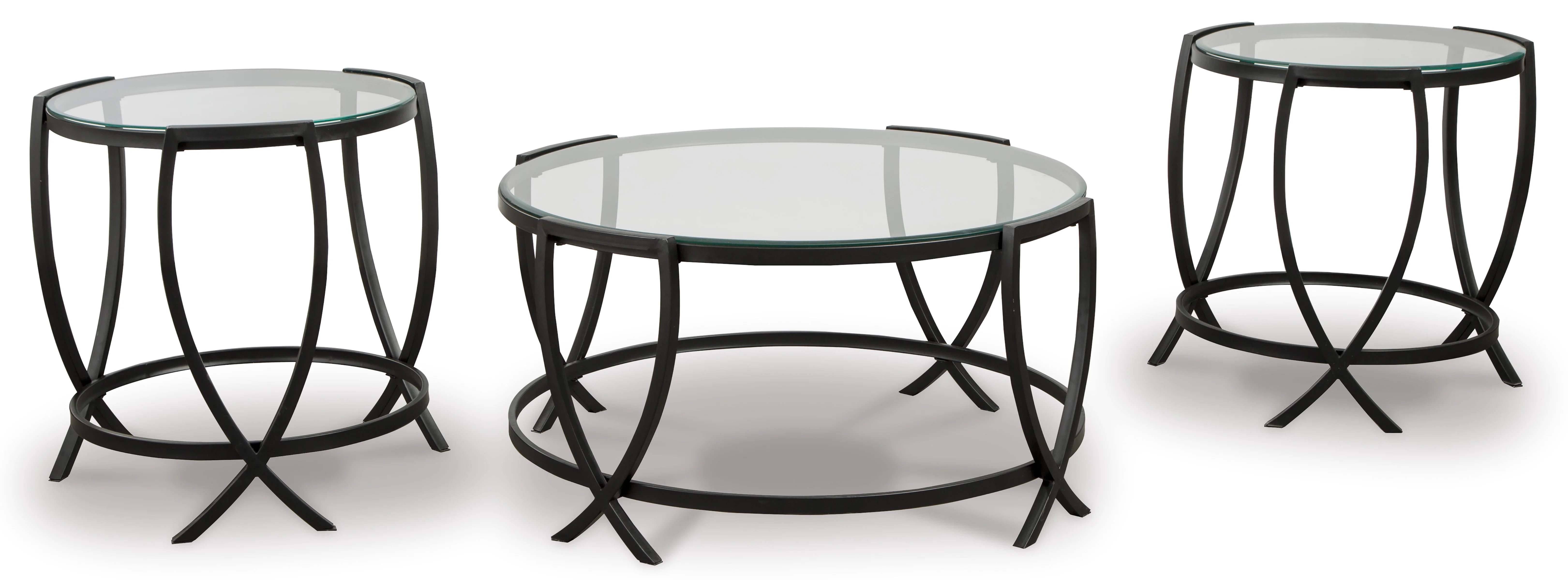 Tarrin Table (Set of 3) - Image 4