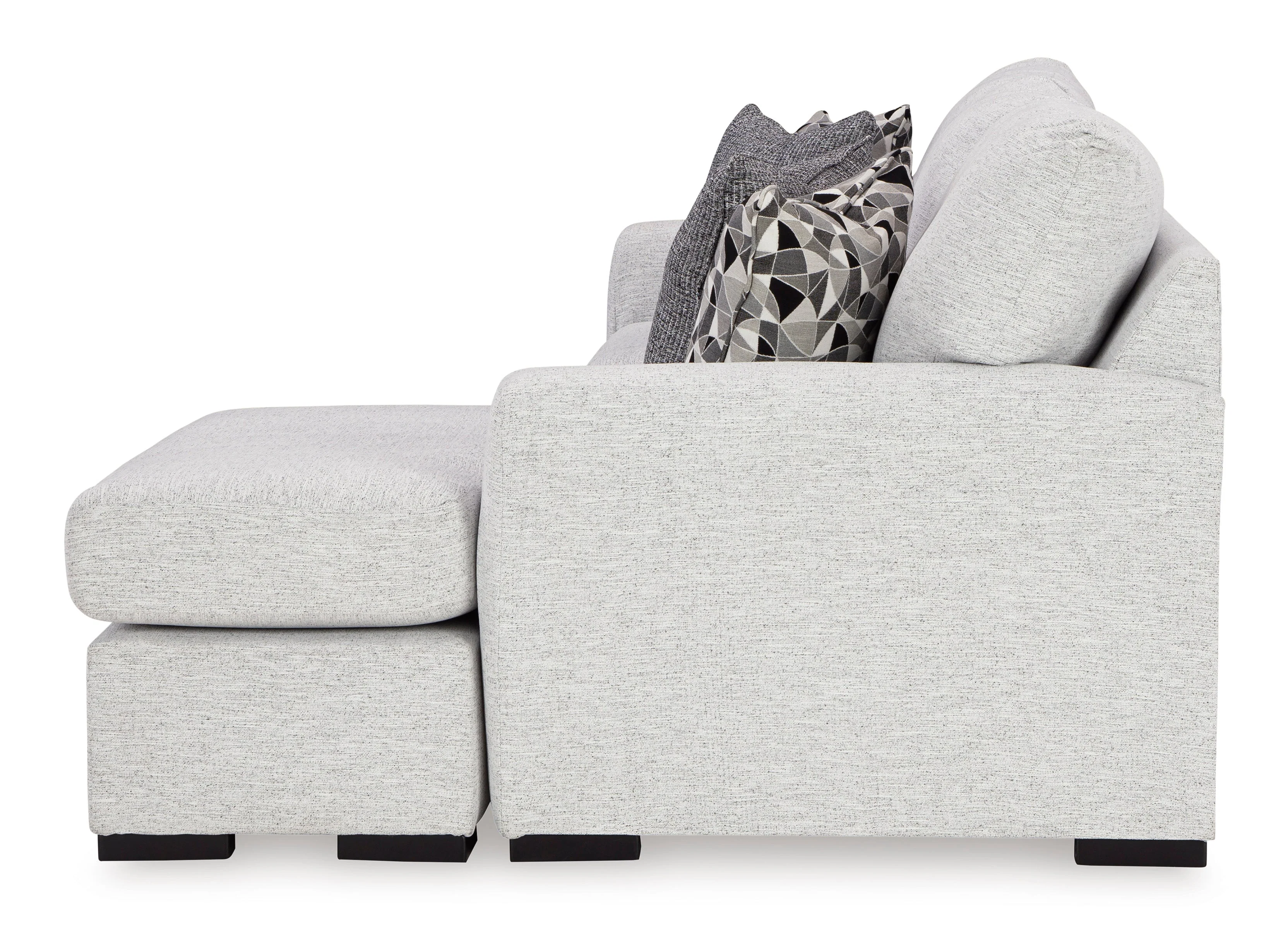 Tasselton Sofa Chaise - Image 5