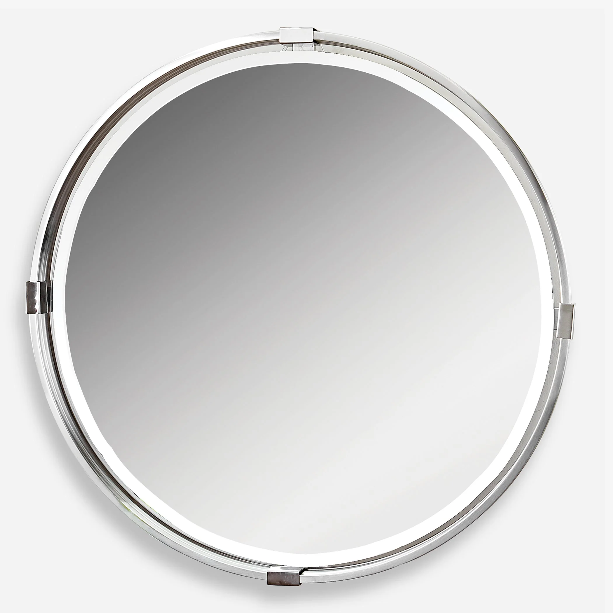 Tazlina Round Mirror - Image 4