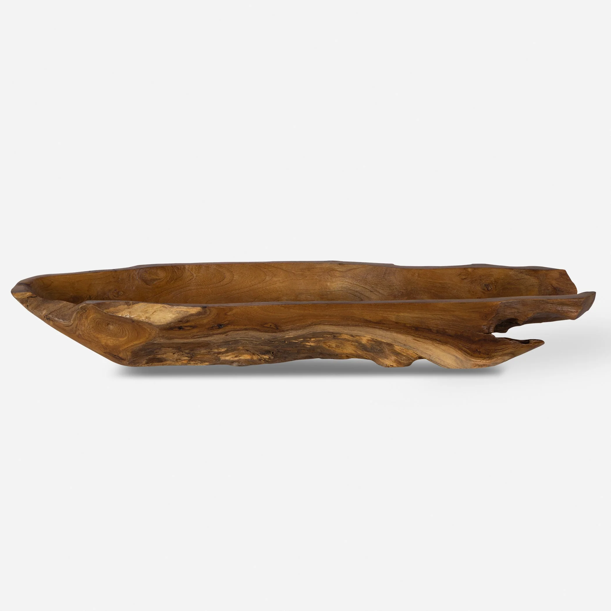 Teak Leaf Bowl - Image 3