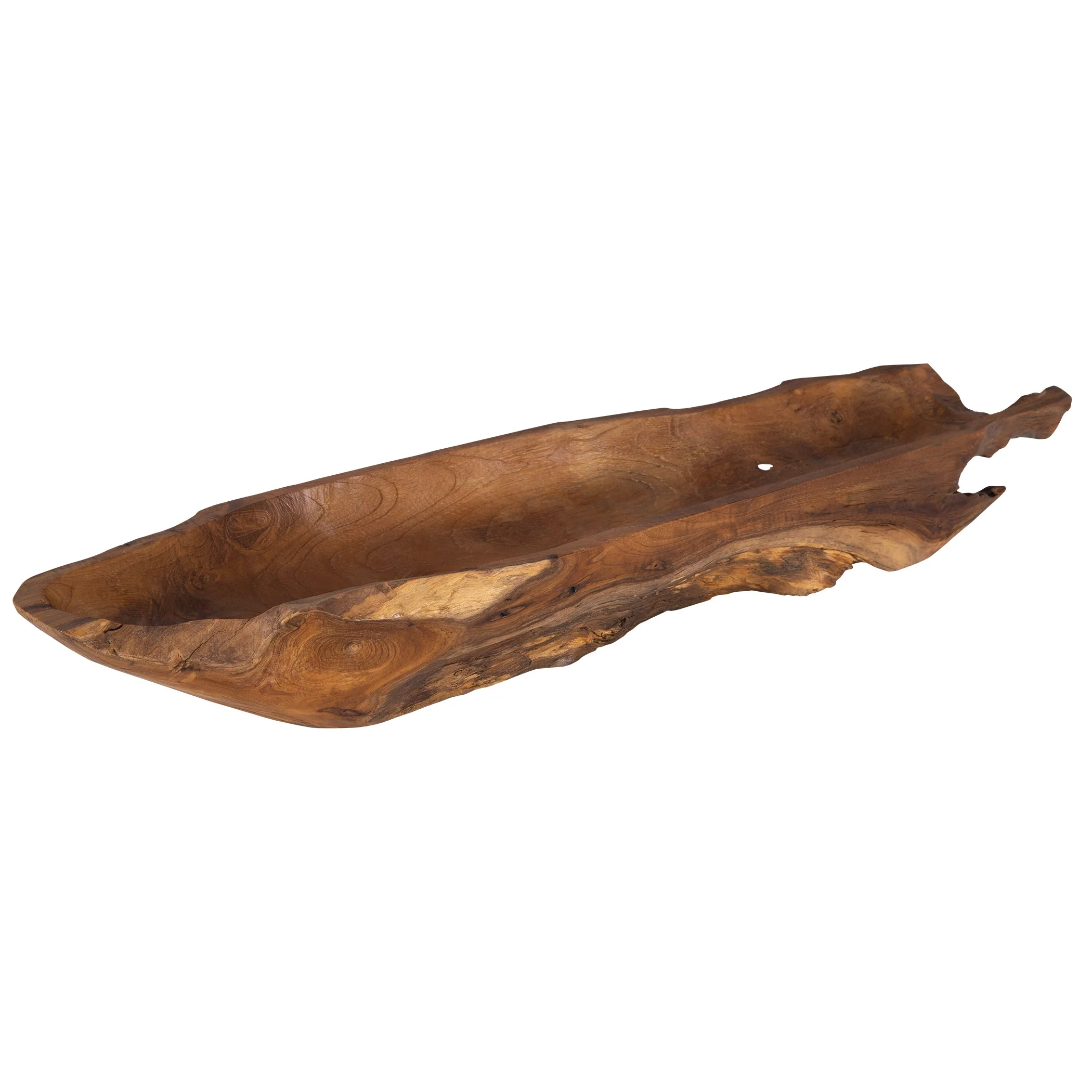 Teak Leaf Bowl - Image 7