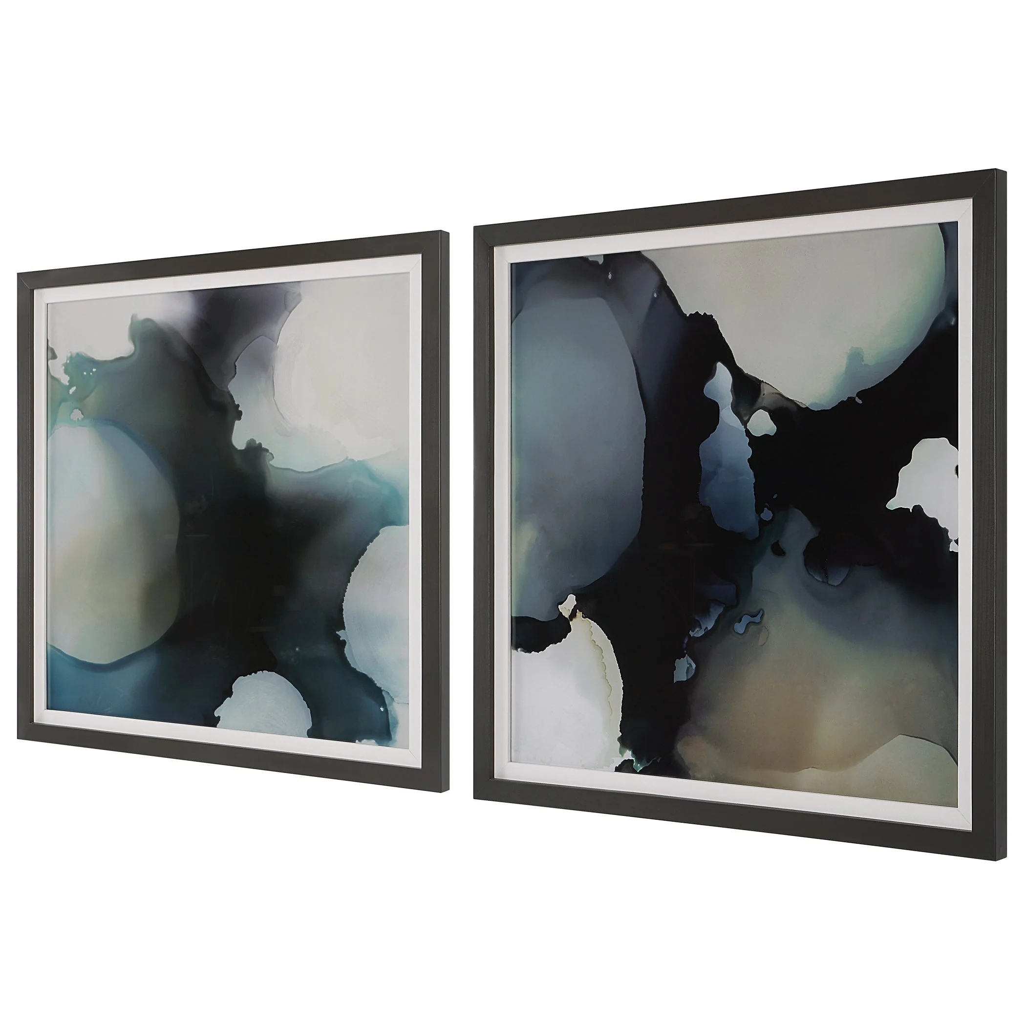 Telescopic Framed Prints, S/2 - Image 6