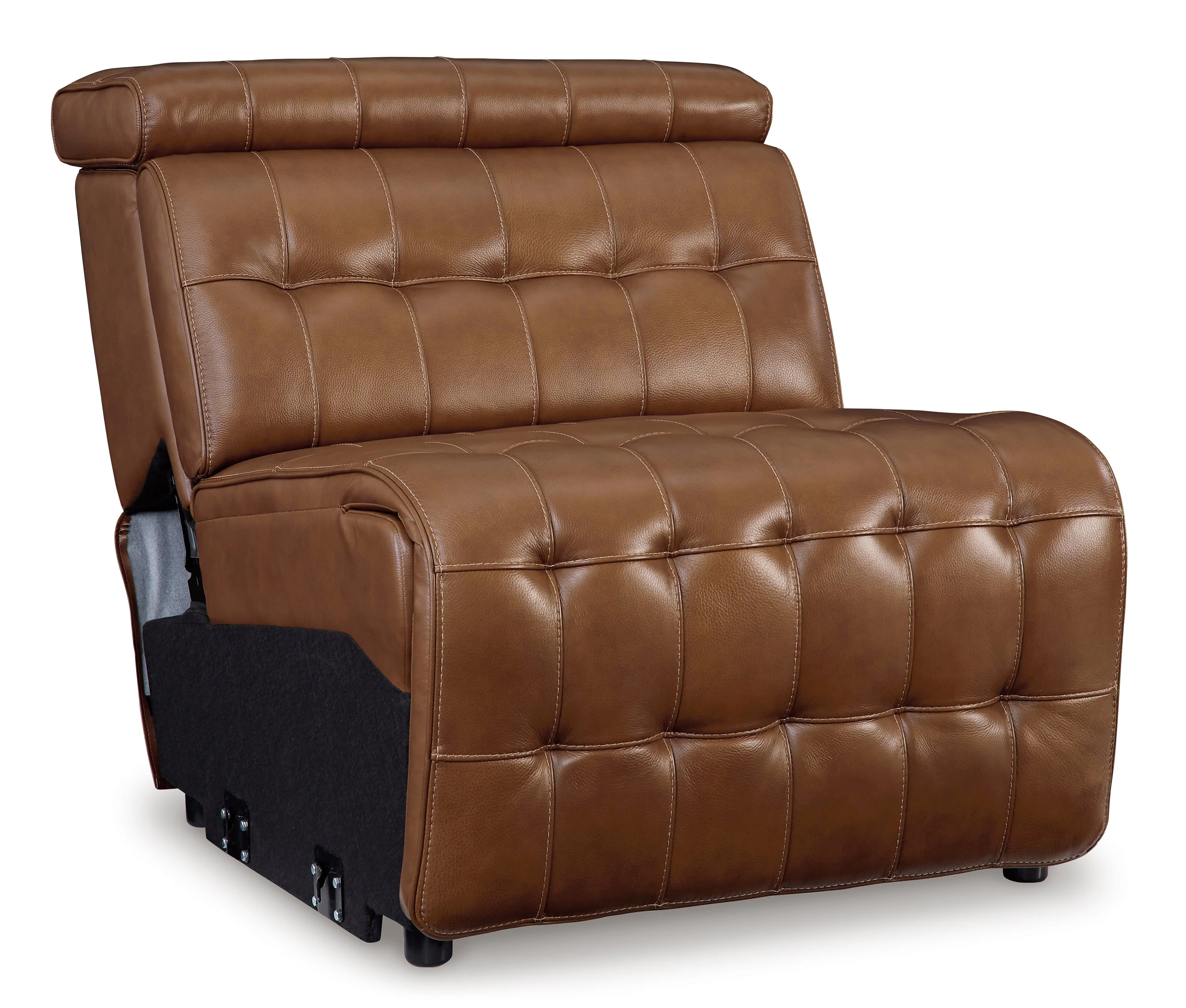 Temmpton Armless Chair - Image 2