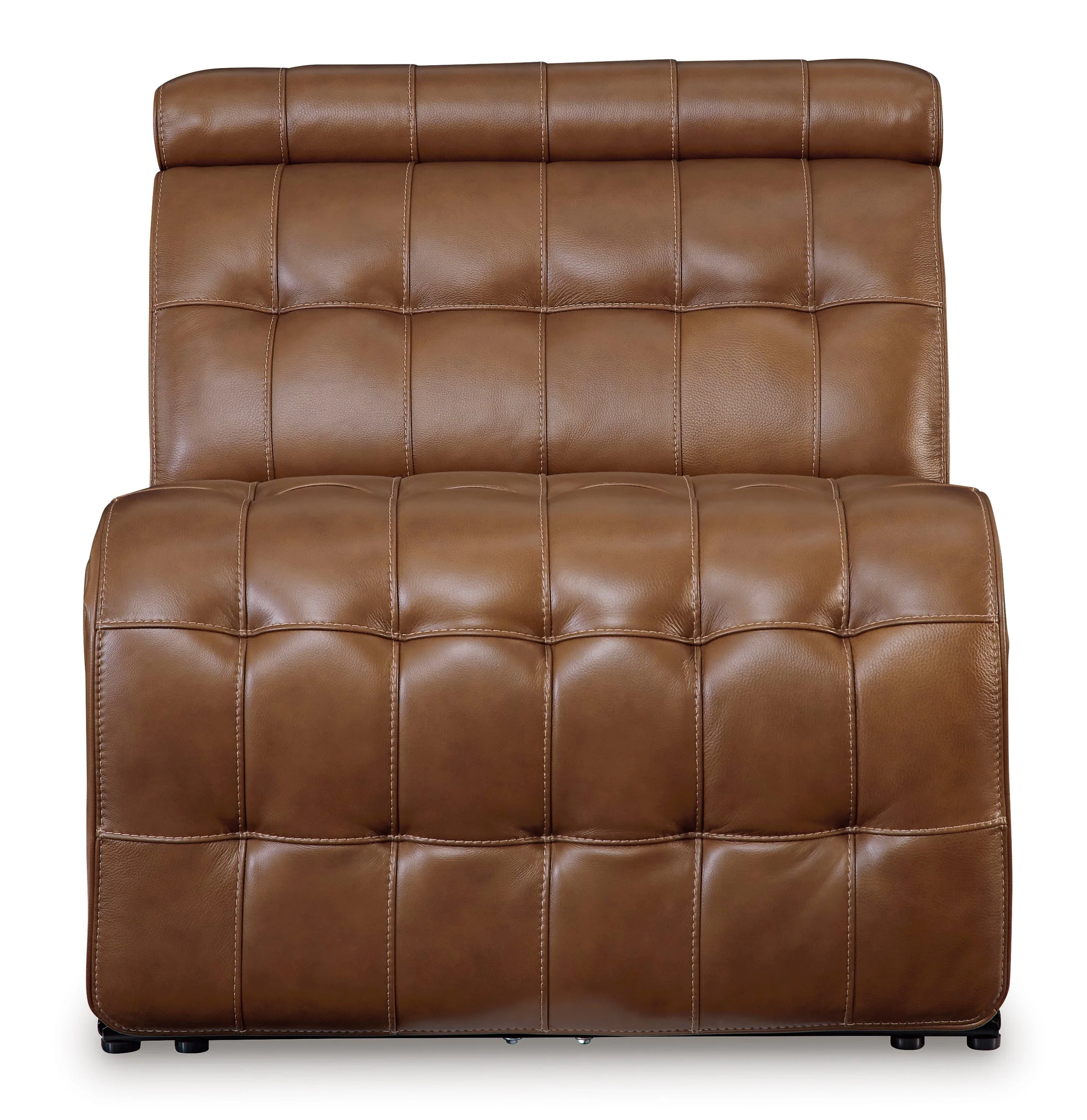 Temmpton Power Armless Recliner - Image 3