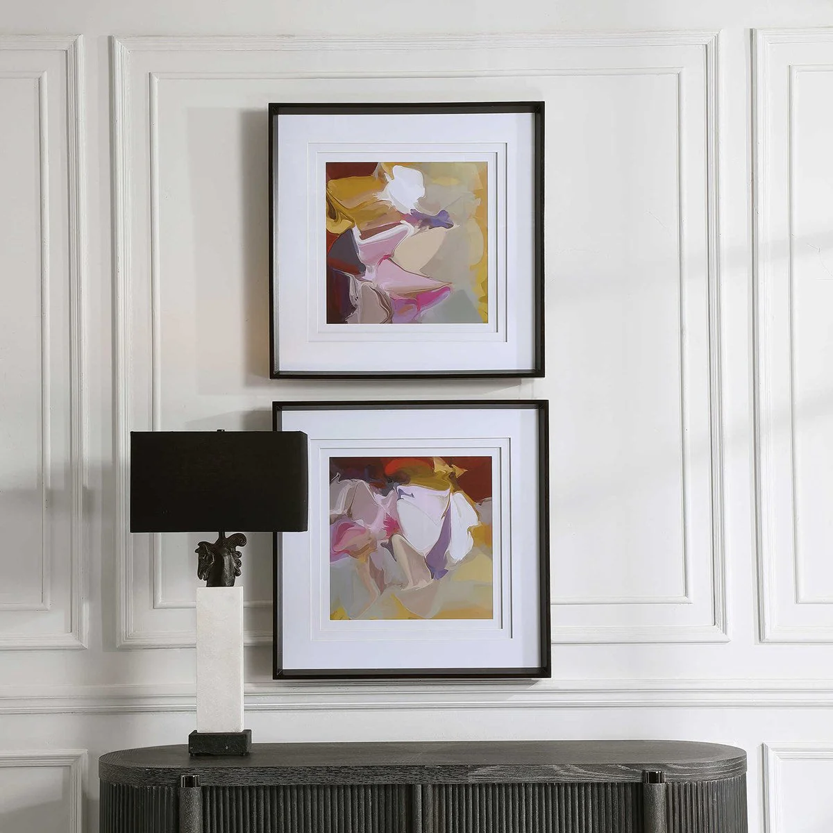 The Discovery Framed Prints, S/2 - Image 2
