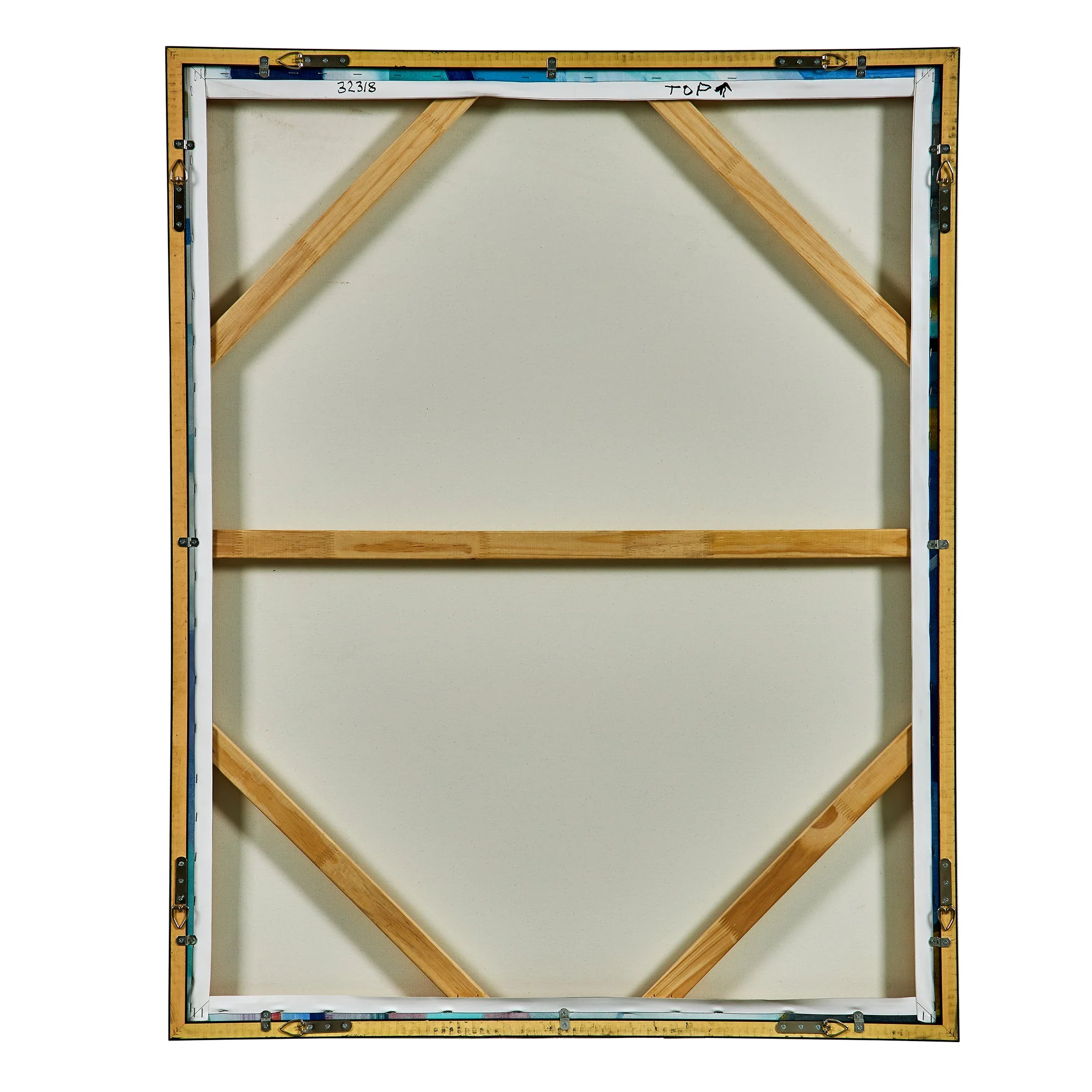 The Story of Water Framed Canvas - Image 10