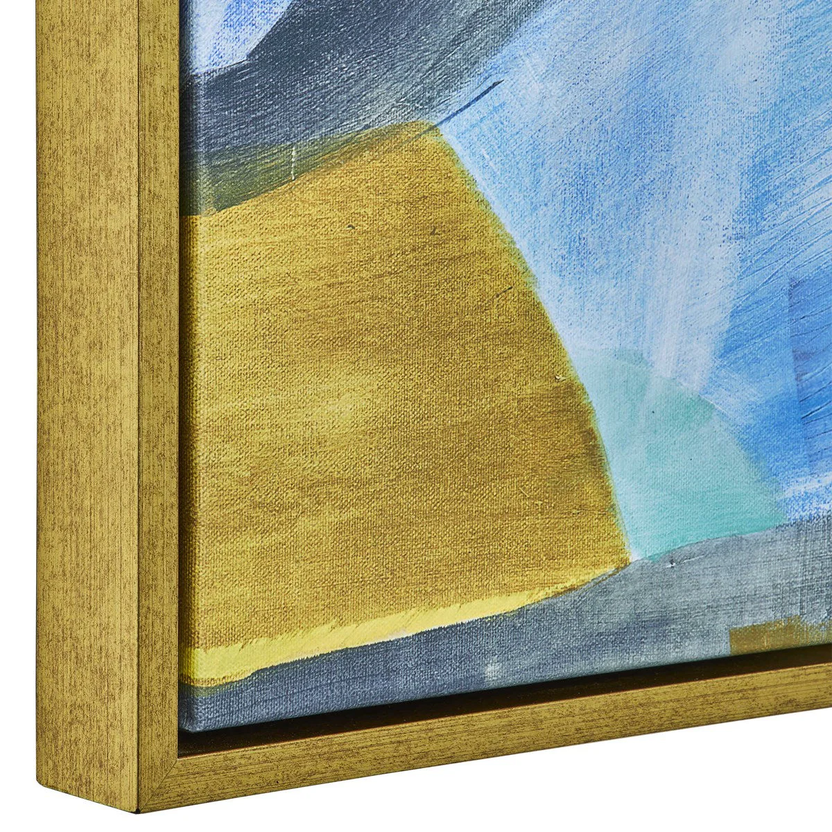 The Story of Water Framed Canvas - Image 3