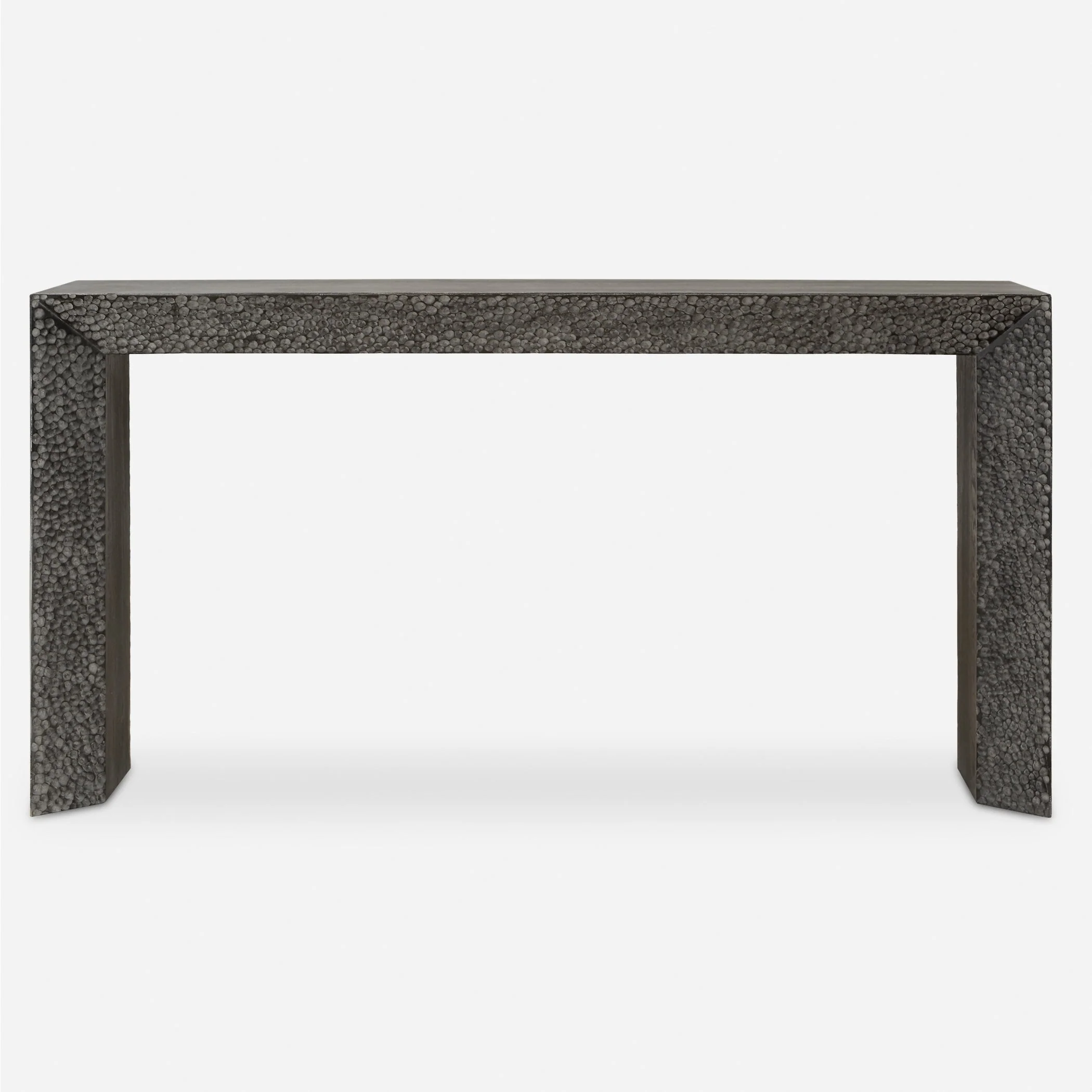 Thoreau Ebony Console Table - Image 2