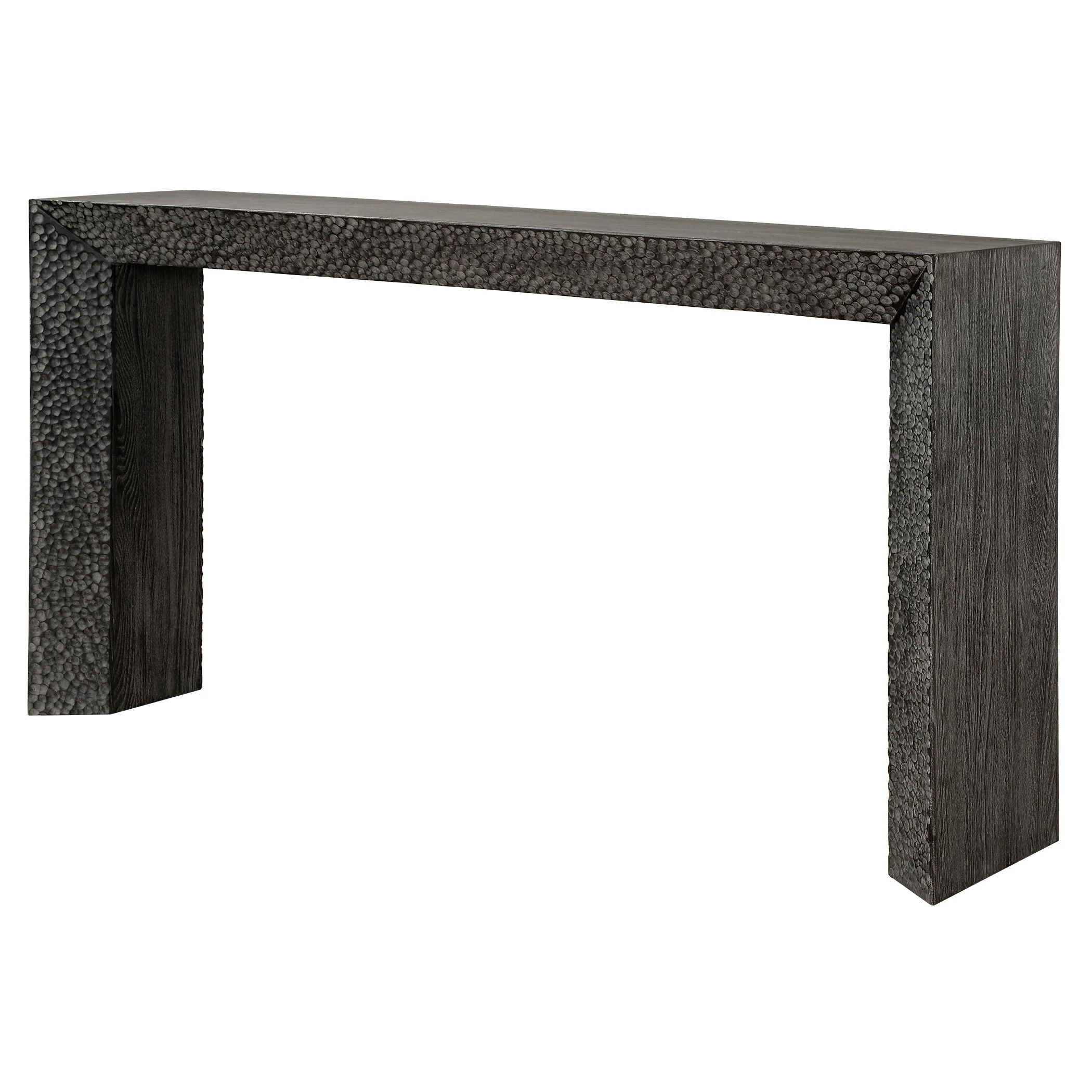 Thoreau Ebony Console Table - Image 4