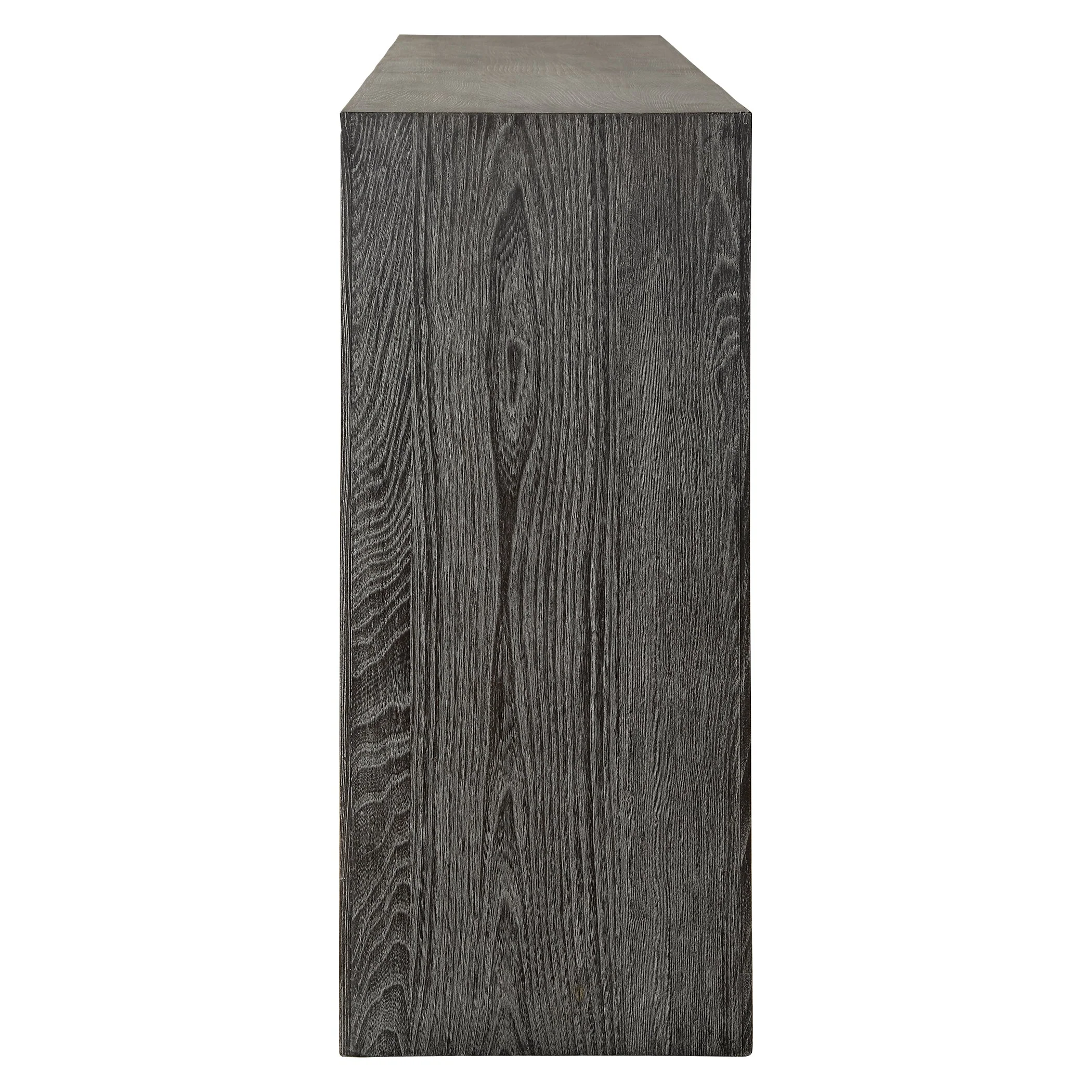 Thoreau Ebony Console Table - Image 5