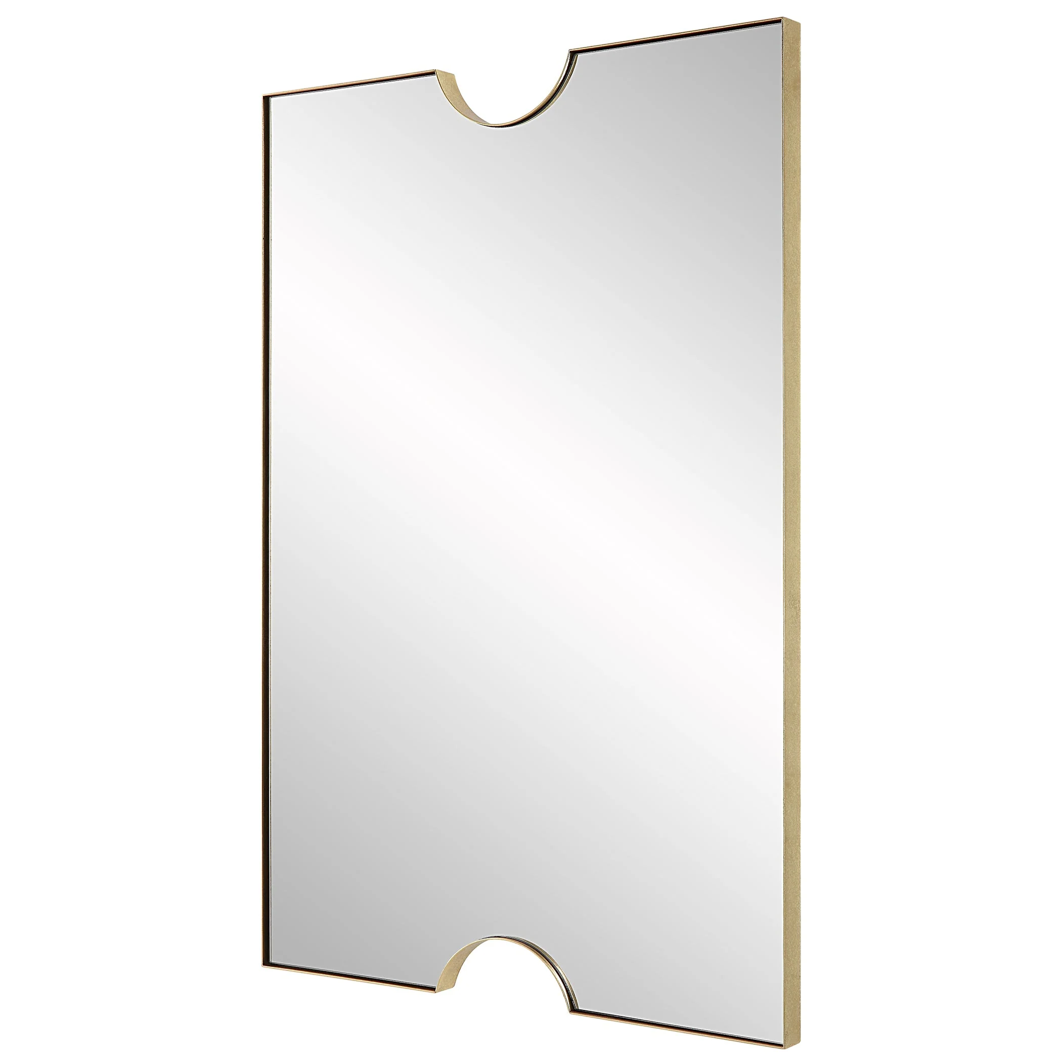 Ticket Gold Vanity Mirror - Image 4