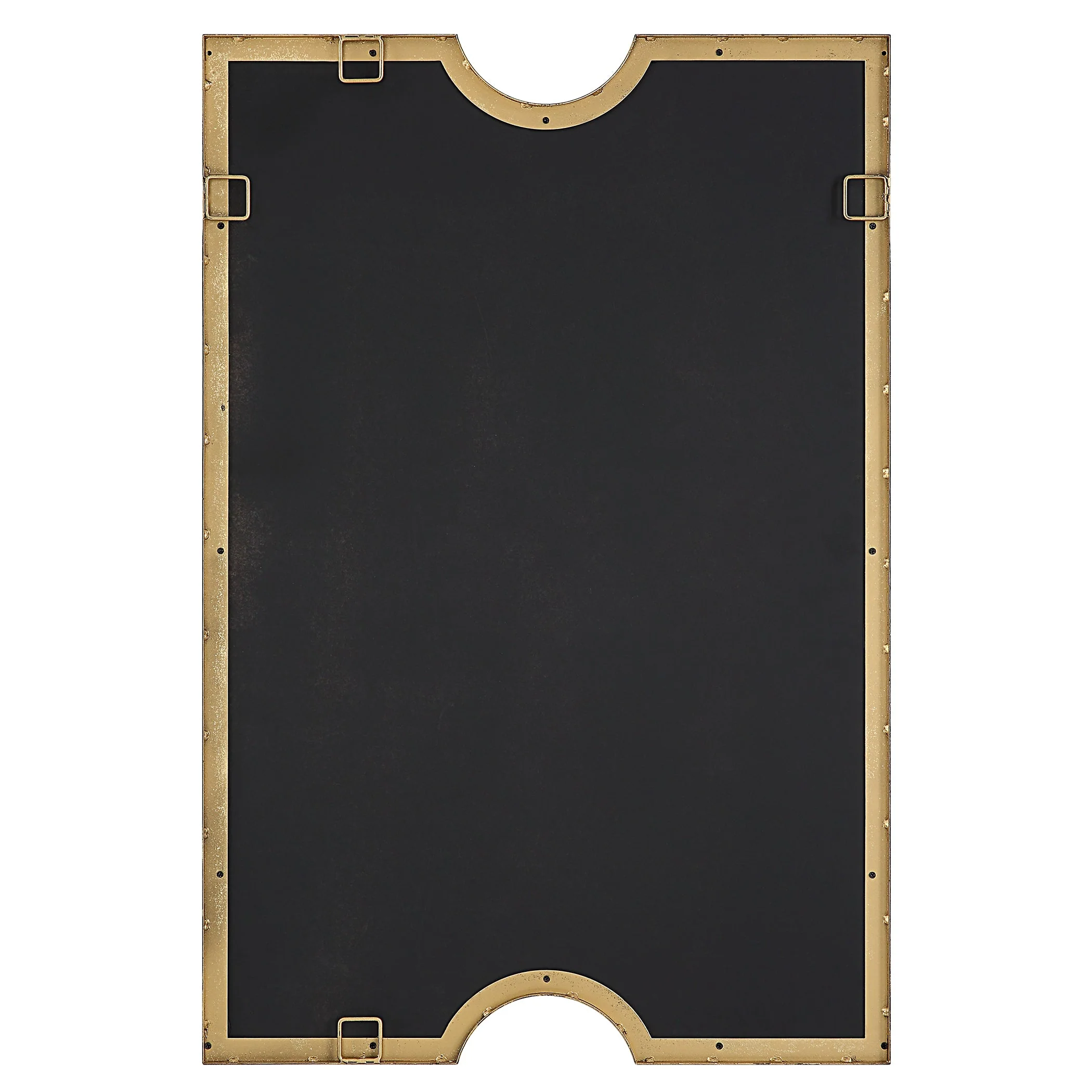 Ticket Gold Vanity Mirror - Image 7