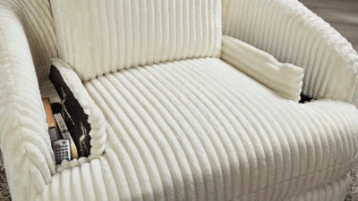Tie-Breaker Swivel Glider Recliner | Ashley Homestore 9490261 - Image 10
