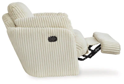 Tie-Breaker Swivel Glider Recliner | Ashley Homestore 9490261 - Image 6