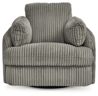 Tie-Breaker Swivel Glider Recliner | Ashley Homestore 9490361 - Image 4