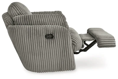 Tie-Breaker Swivel Glider Recliner | Ashley Homestore 9490361 - Image 6