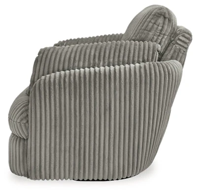 Tie-Breaker Swivel Glider Recliner | Ashley Homestore 9490361 - Image 8