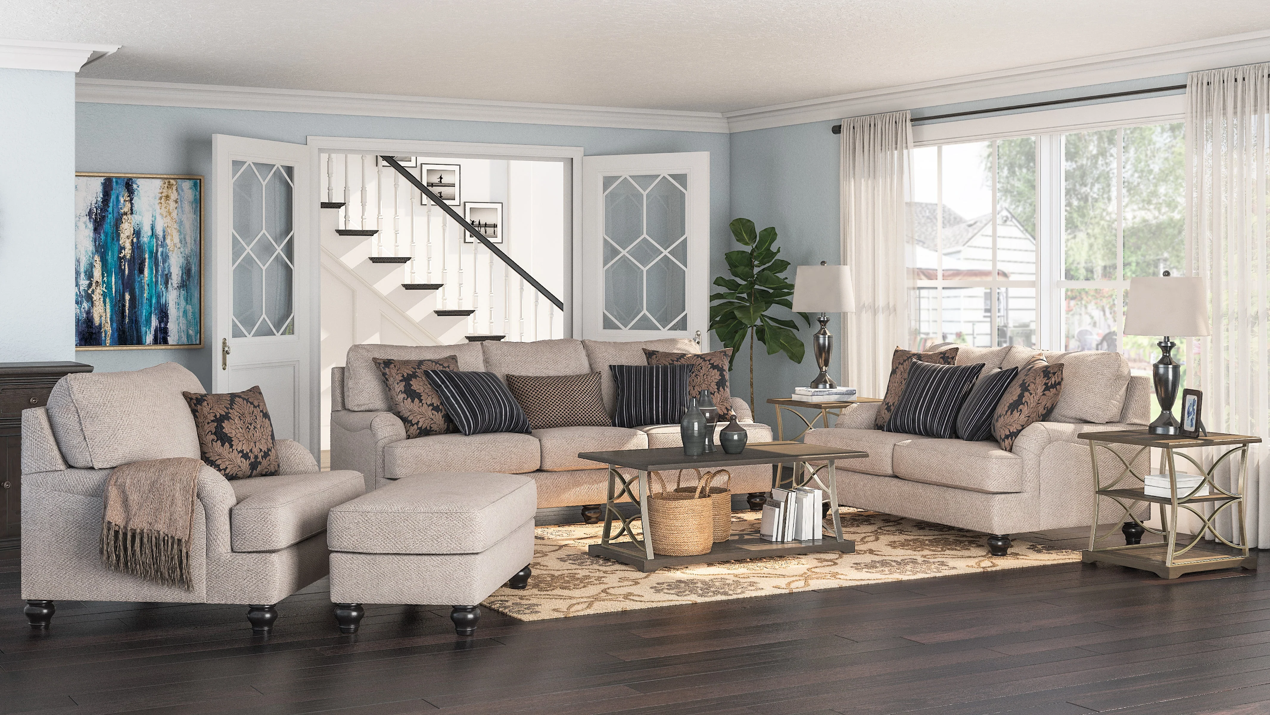 Tight-Rope Kit | Ashley Homestore