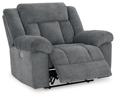 Tip-Off Power Recliner | Ashley Homestore 6930482 - Image 3