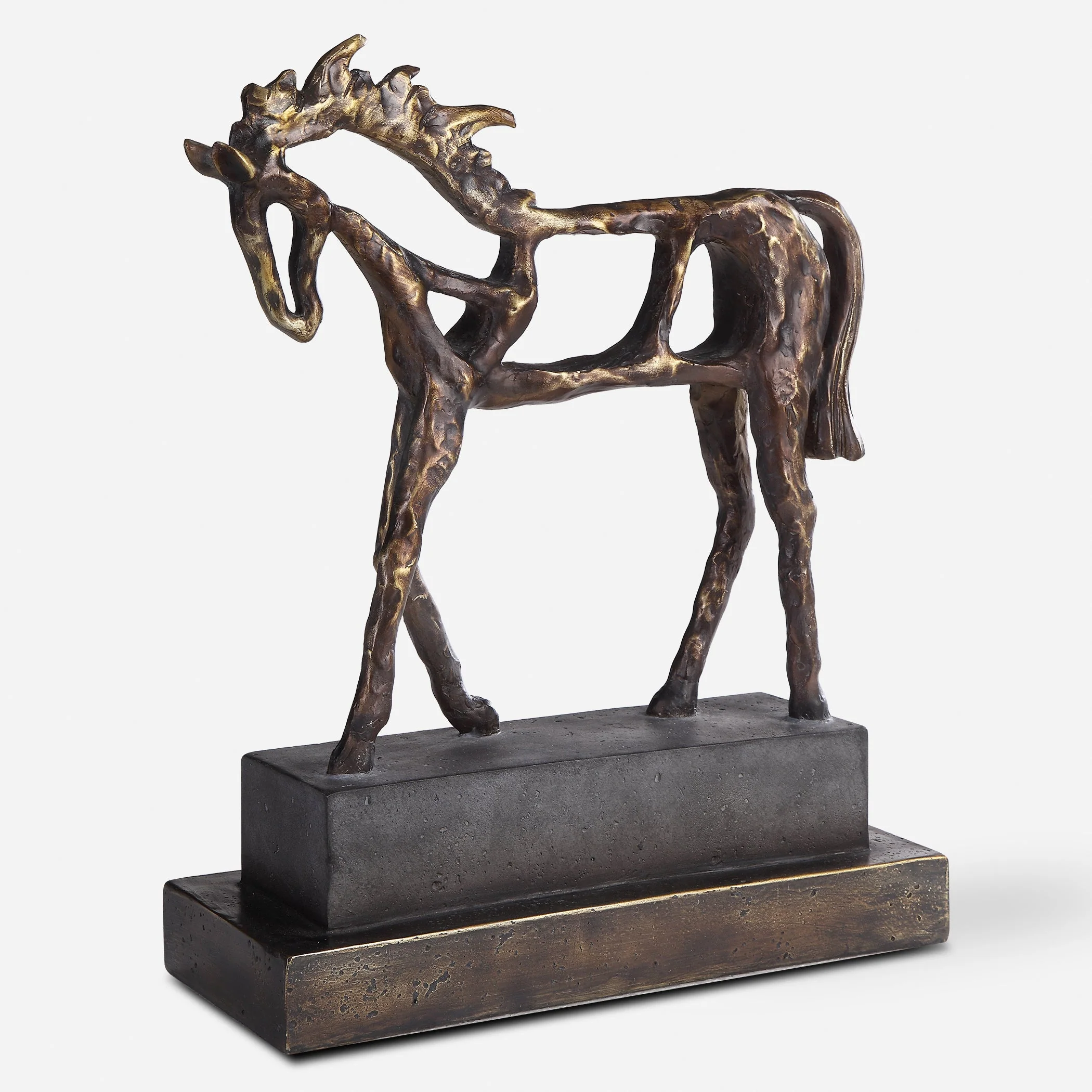Titan Horse Sculpture - Image 3