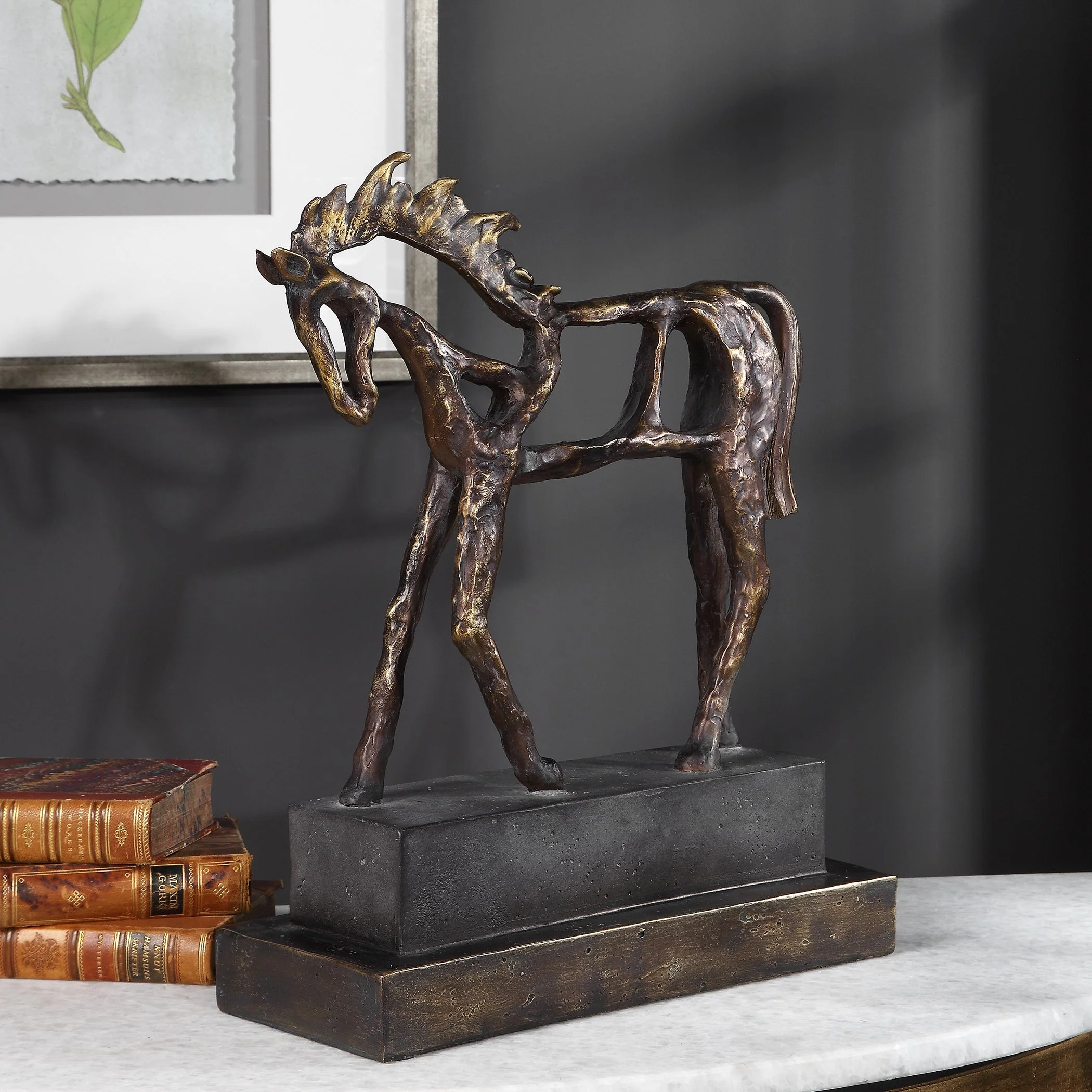 Titan Horse Sculpture - Image 6