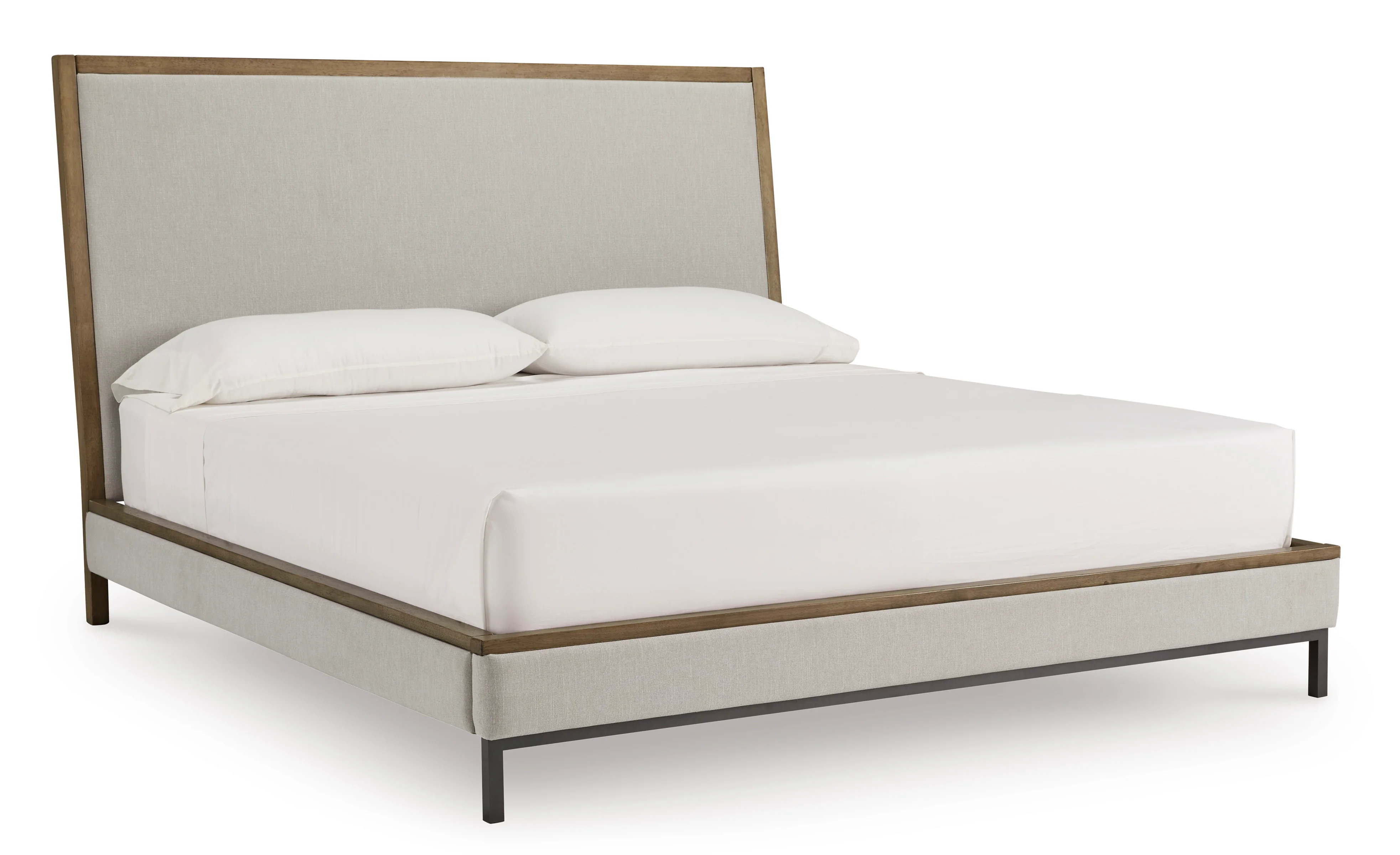 Tomtyn King Upholstered Bed - Image 3