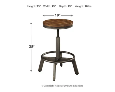 Torjin Counter Height Stool - Image 4