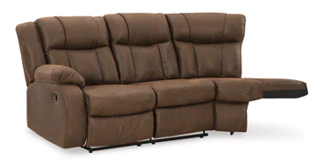 Trail Boys Left-Arm Facing Reclining Loveseat - Image 3