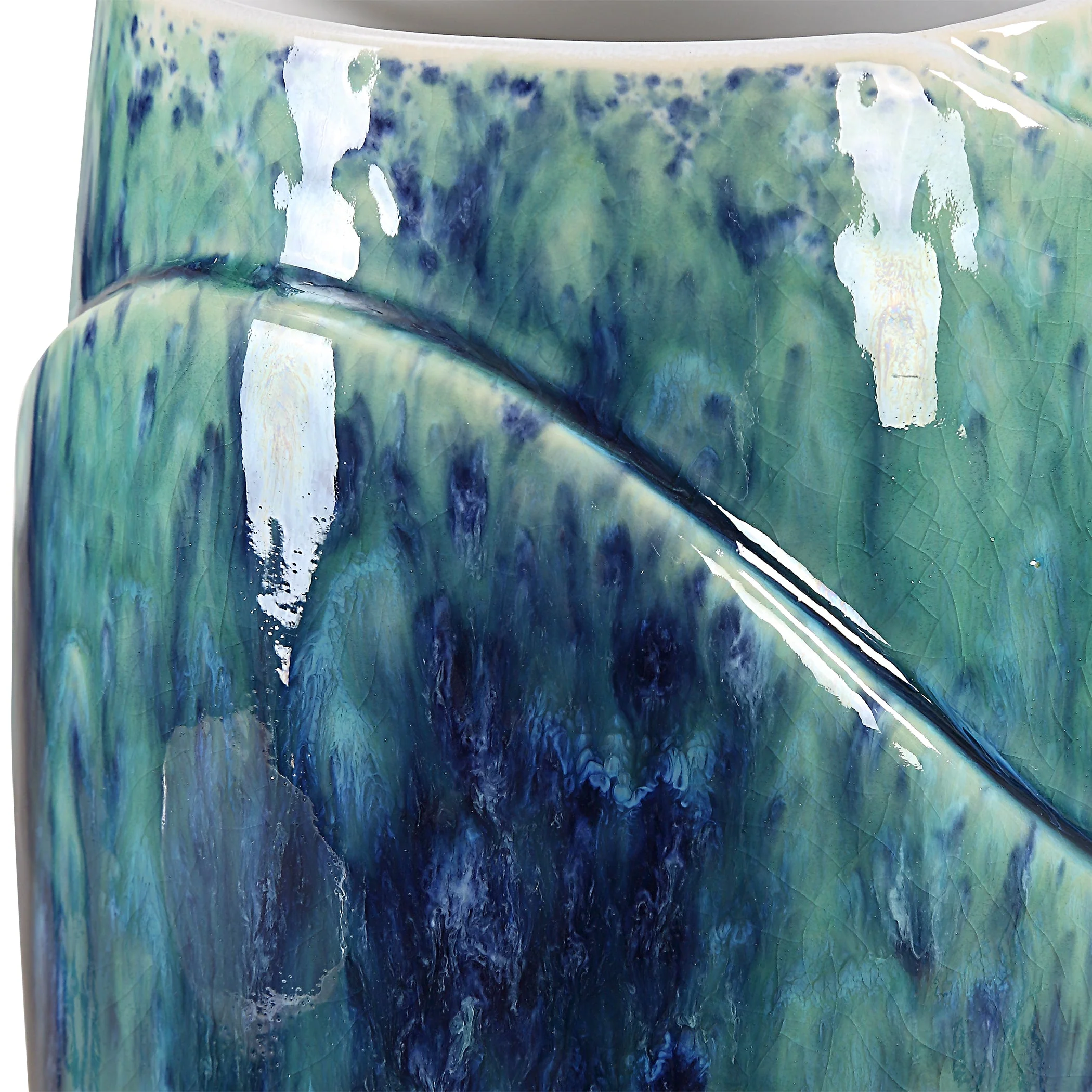 Tranquil Duo, Vases, S/2 - Image 4