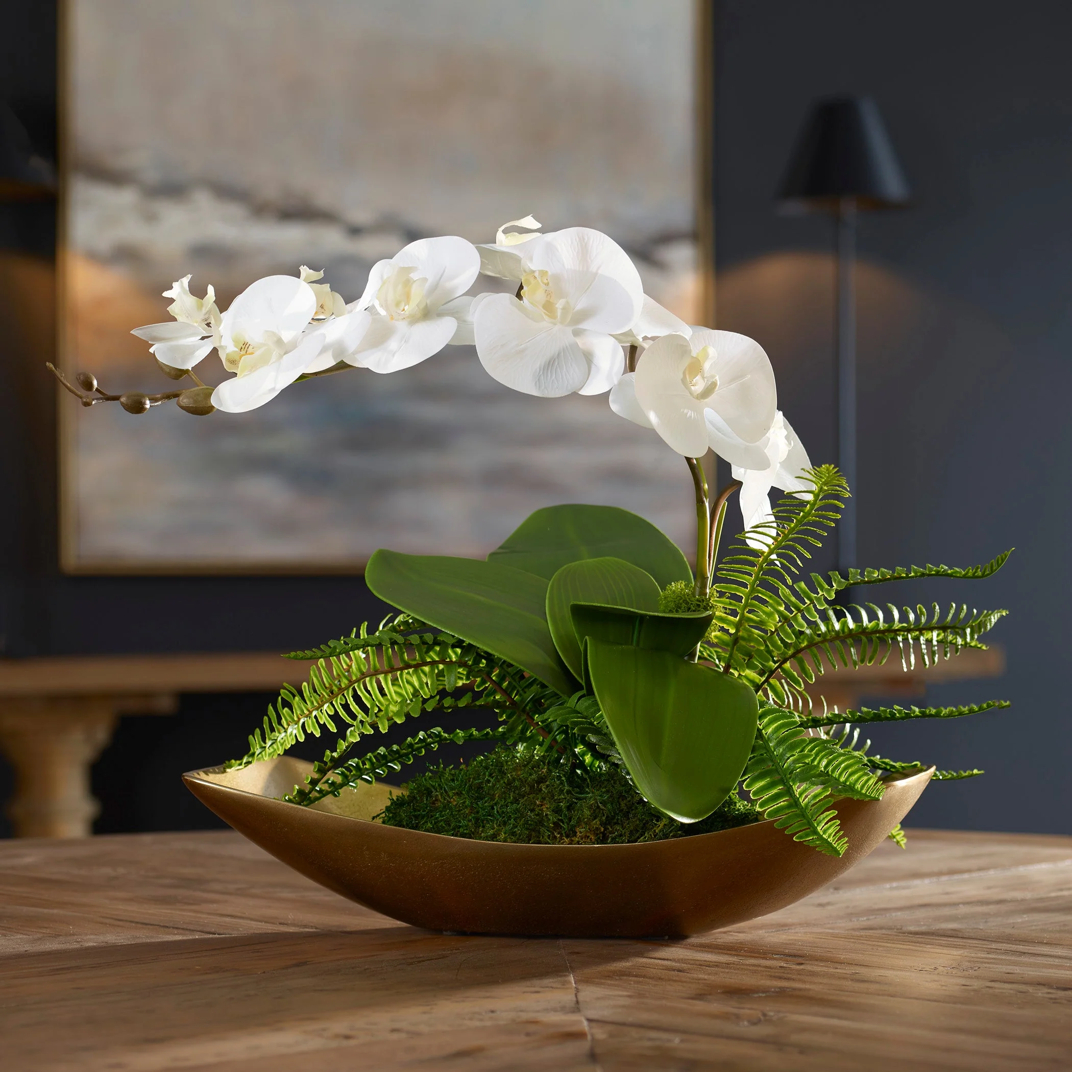 Transcend Orchid Centerpiece - Image 2