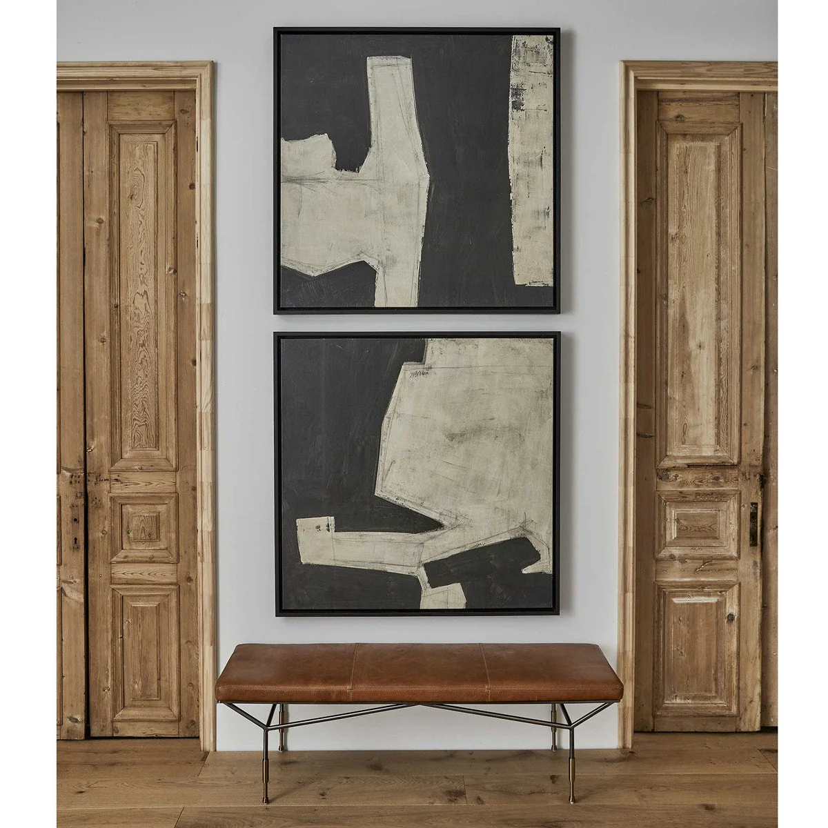 Transformation Framed Canvases, S/2 - Image 2