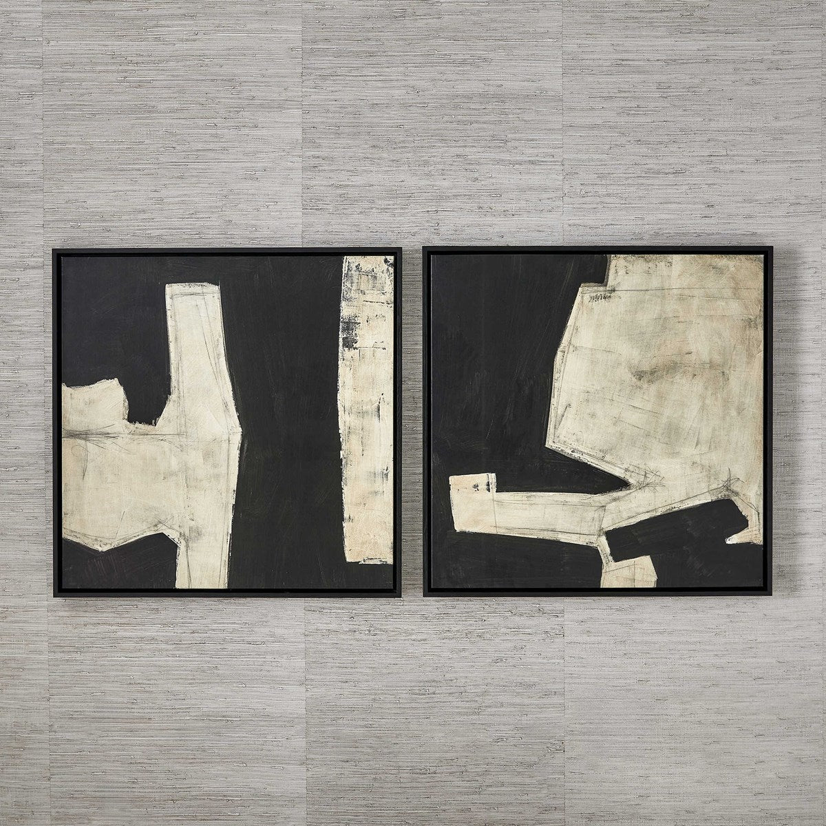 Transformation Framed Canvases, S/2 - Image 3