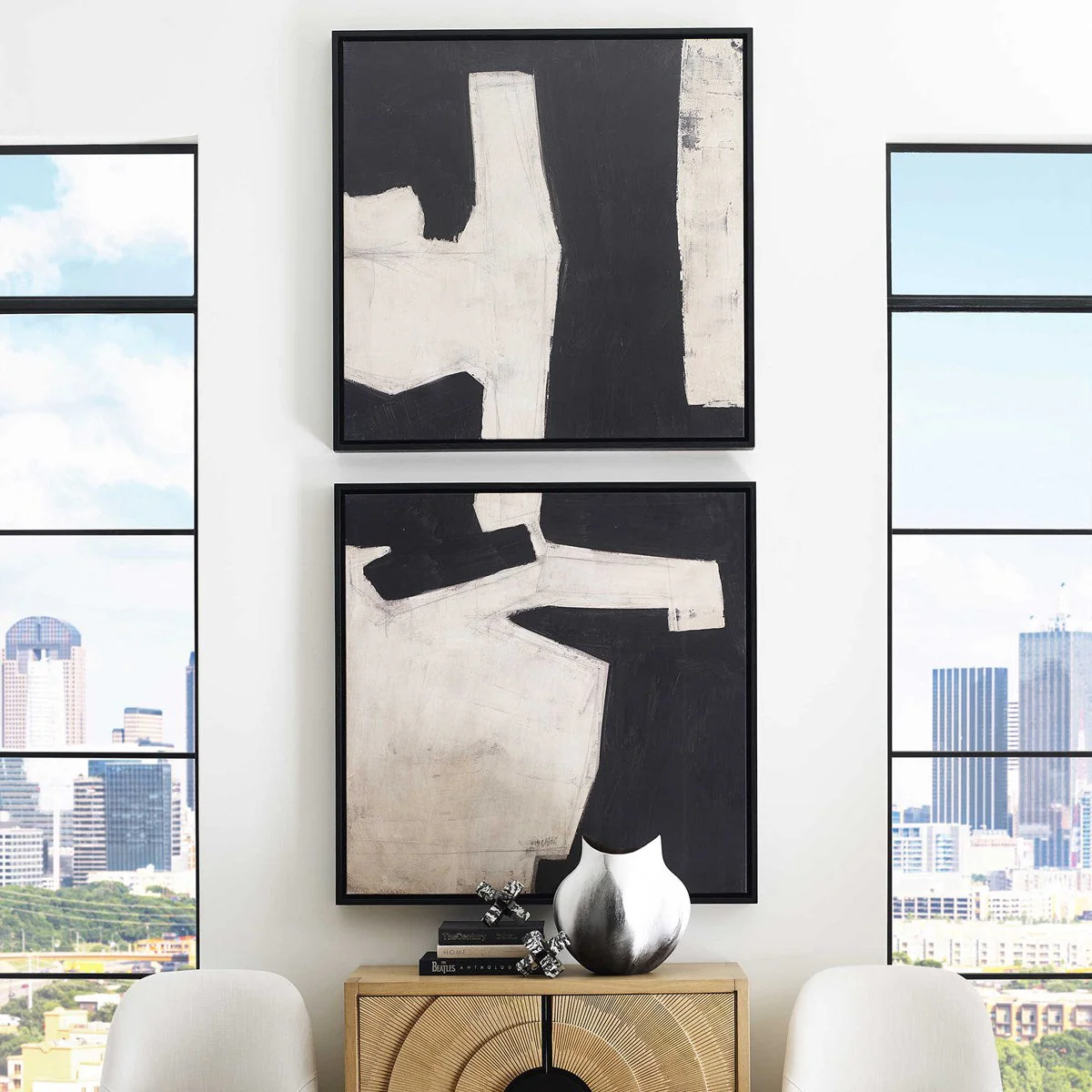 Transformation Framed Canvases, S/2 - Image 6