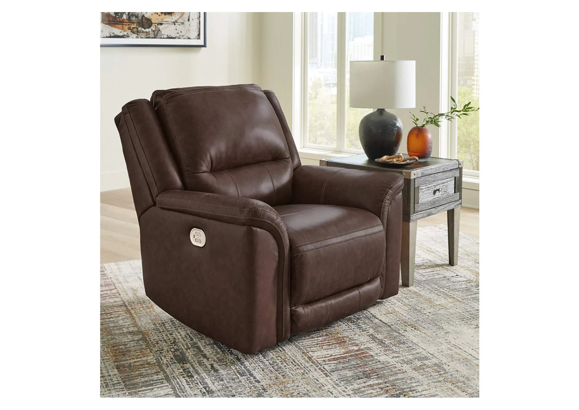 Trasimeno Power Recliner |U8283013 - Image 2