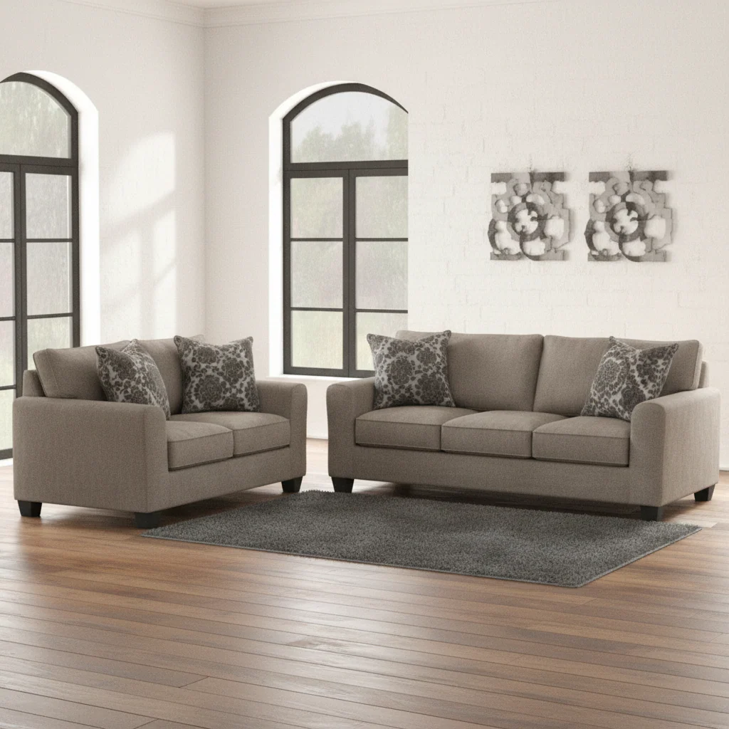 Triston-Peaks Sofa Set | Ashley Homestore - Image 3