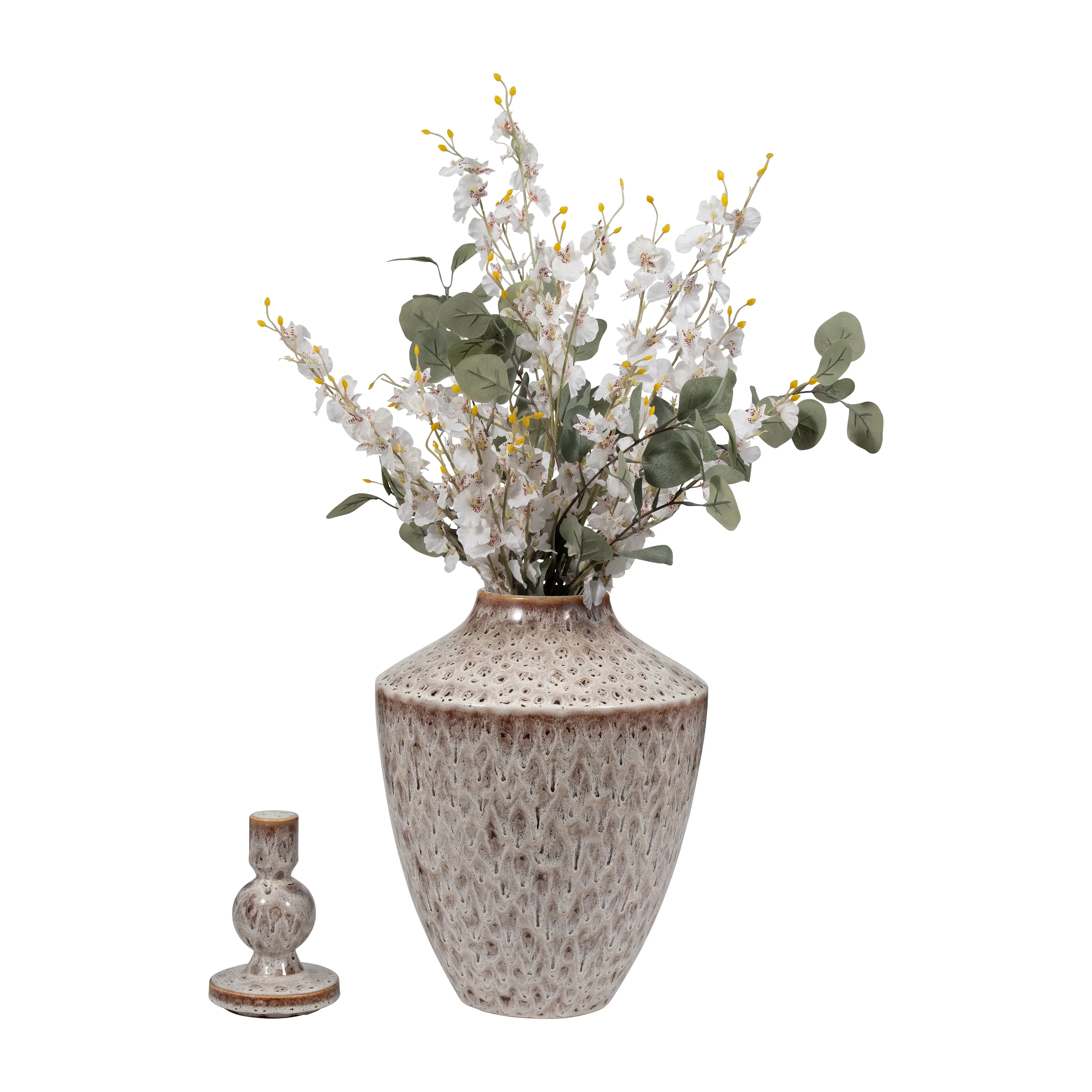 TRUMAN LARGE CERAMIC LIDDED JAR - Image 32