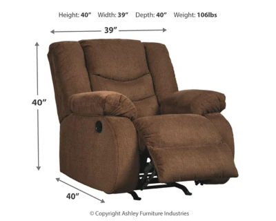 Tulen Recliner - Image 4