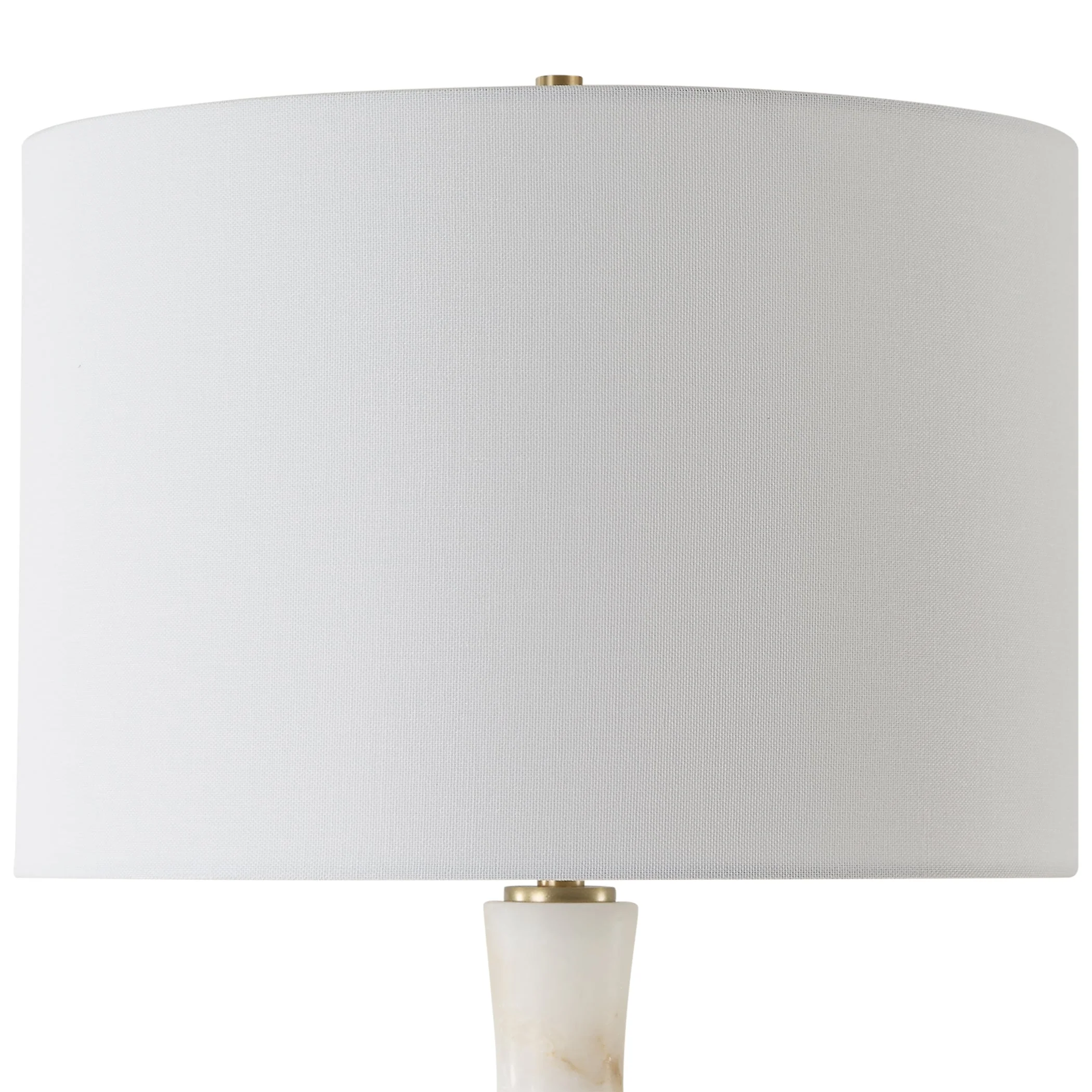 Unify Alabaster Table Lamp - Image 6