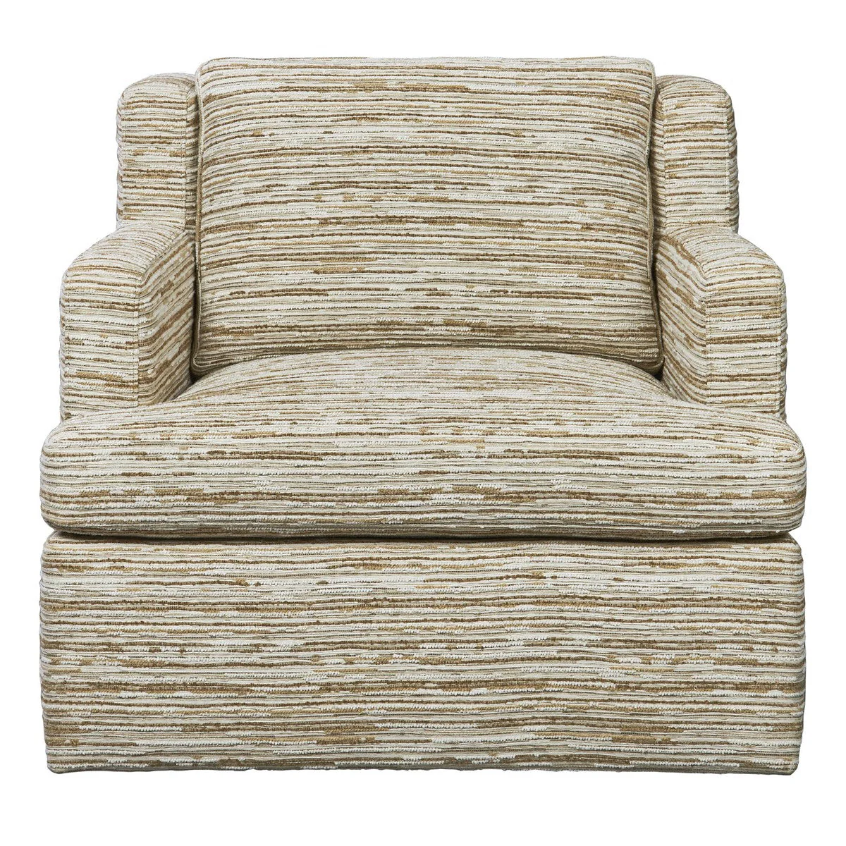 Unwind Swivel Chair - Rag Rug - Image 2