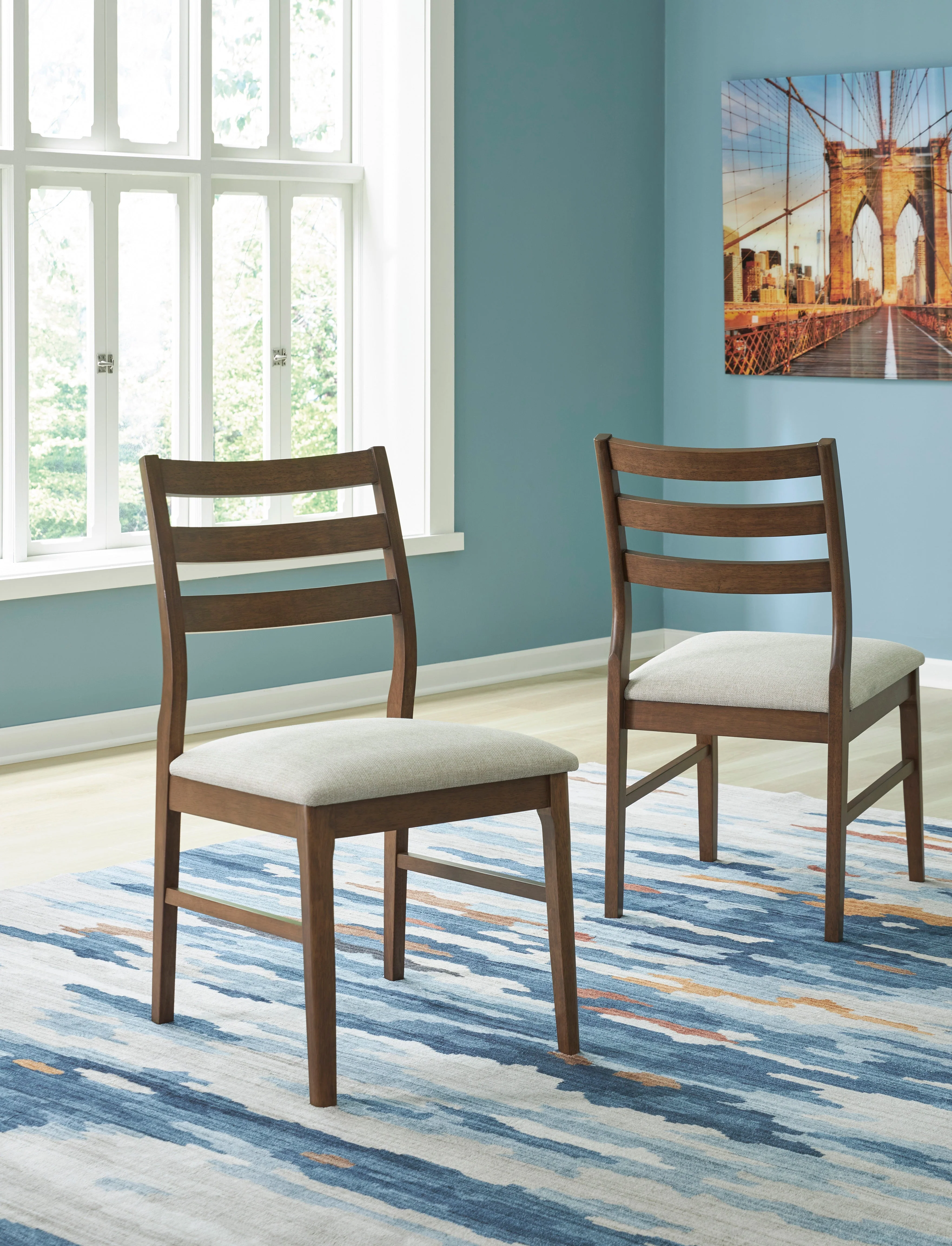 Urbanton Dining UPH Side Chair (2/CN) - Image 2