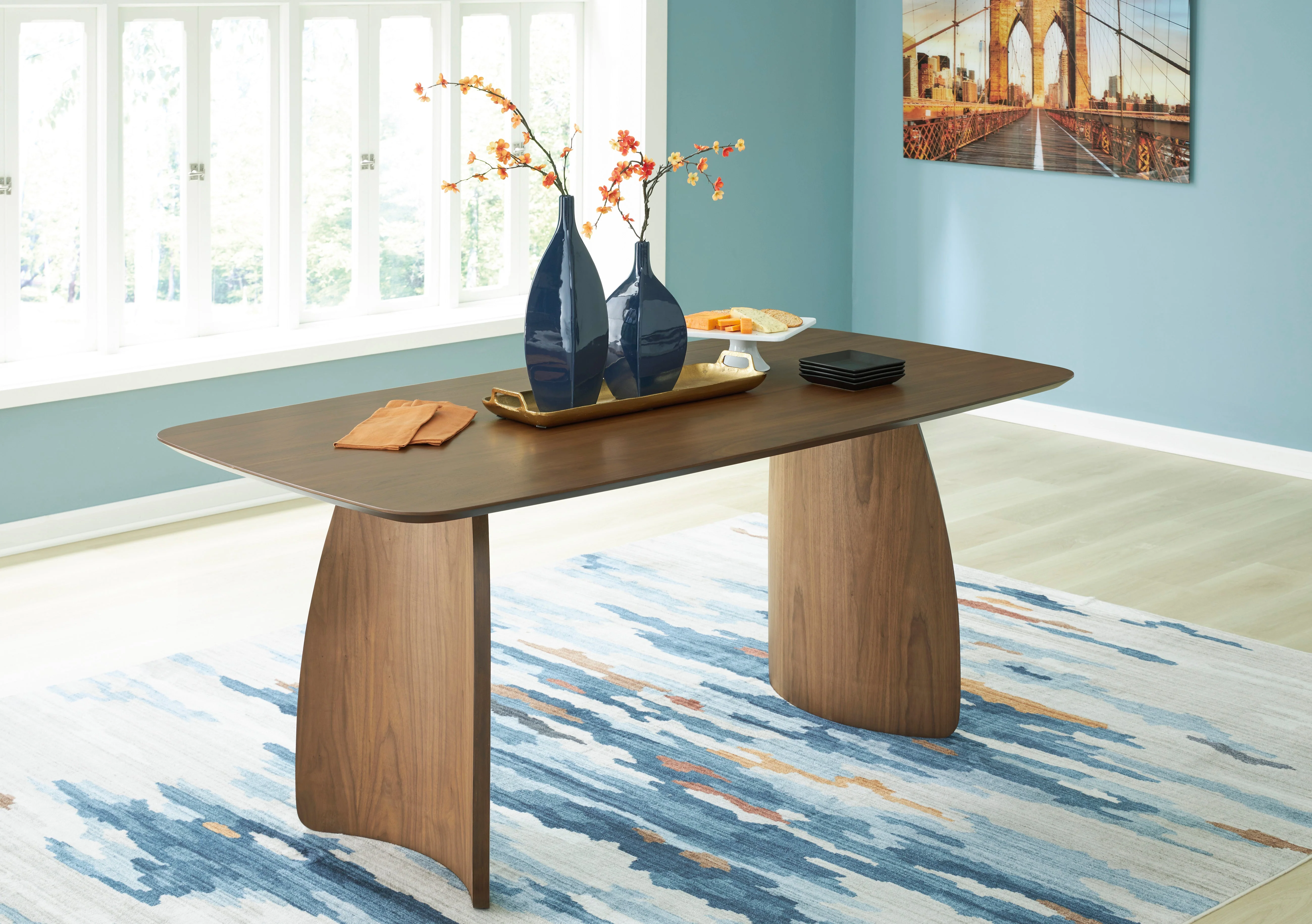 Urbanton RECT Dining Room Table - Image 2
